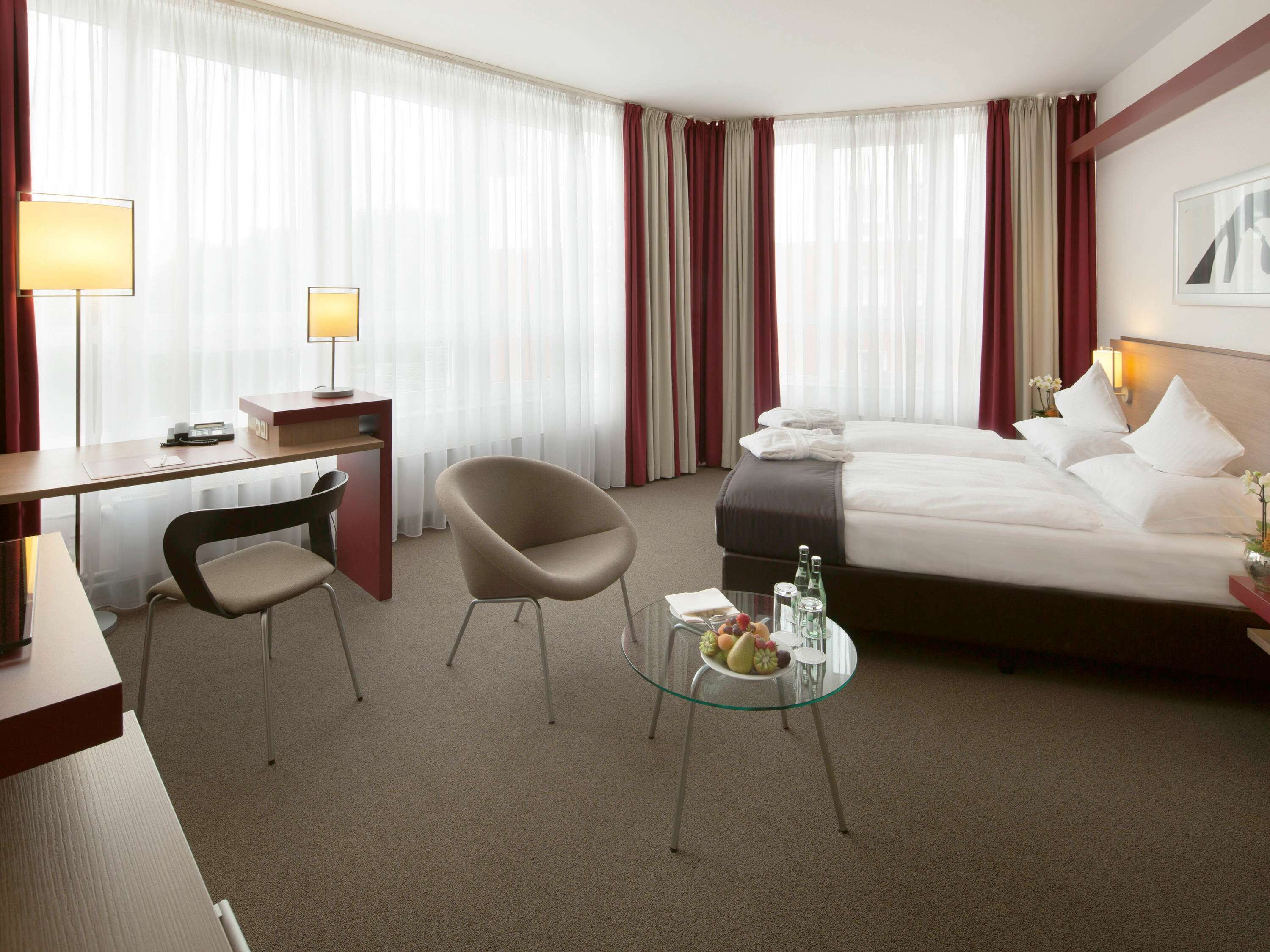 Mövenpick Hotel Münster Mövenpick Hotel Münster