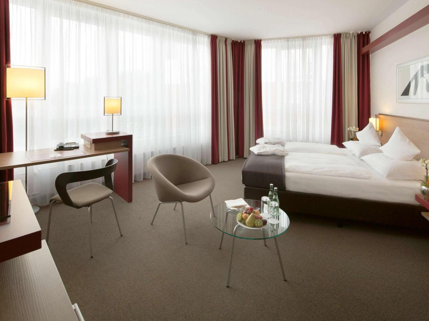 Mövenpick Hotel Münster Mövenpick Hotel Münster