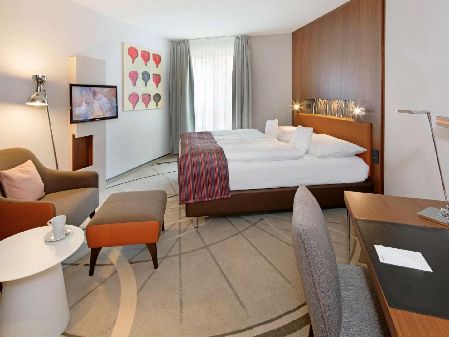 Mövenpick Hotel Münster Mövenpick Hotel Münster
