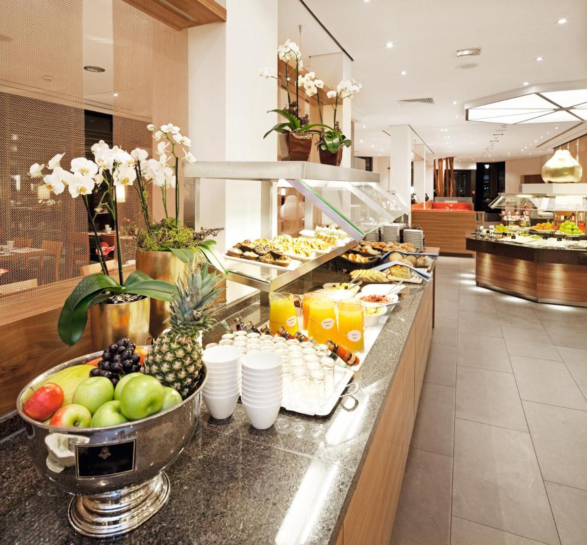 Mövenpick Hotel Münster Mövenpick Hotel Münster
