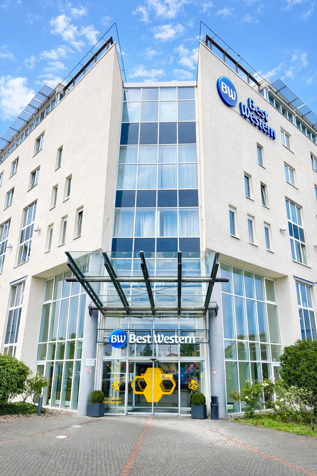Best Western Conference Airporthotel Frankfurt-Mörfelden Best Western Conference Airporthotel Frankfurt-Mörfelden