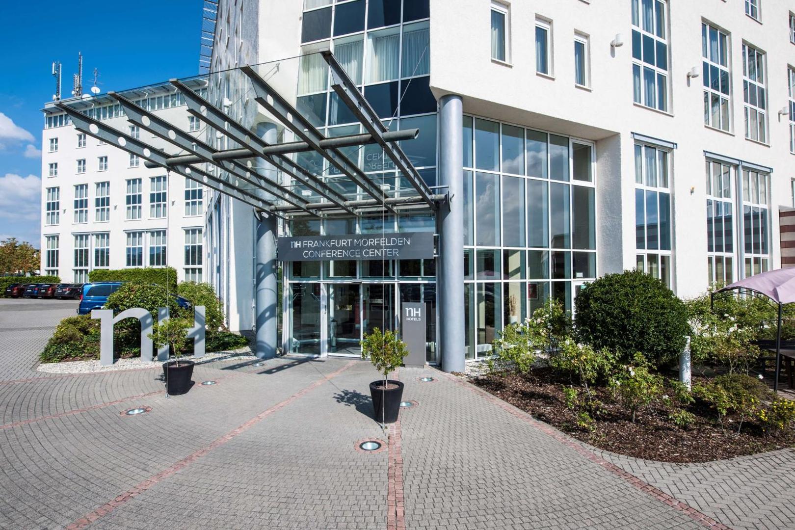 Best Western Conference Airporthotel Frankfurt-Mörfelden Best Western Conference Airporthotel Frankfurt-Mörfelden