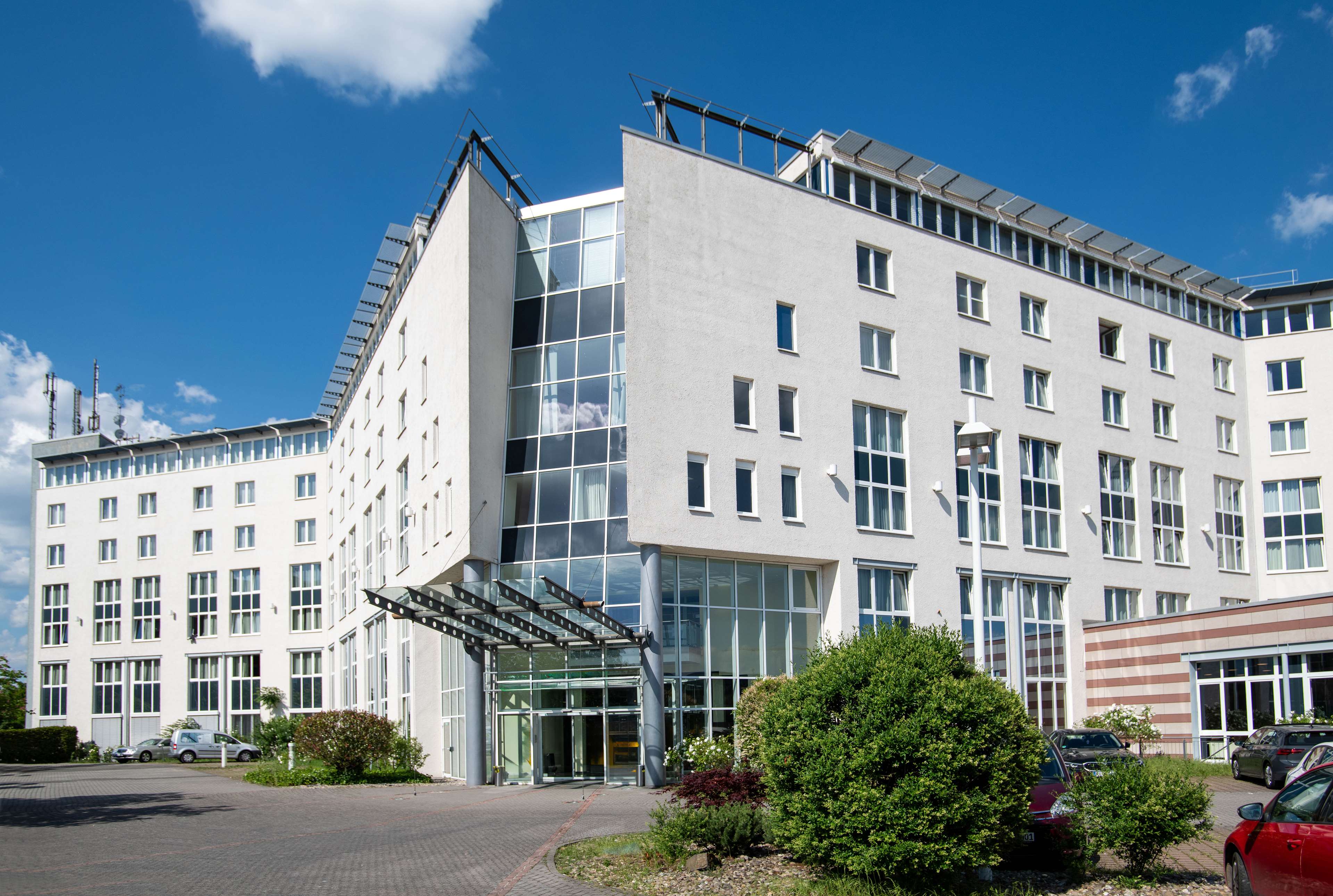 Best Western Conference Airporthotel Frankfurt-Mörfelden Best Western Conference Airporthotel Frankfurt-Mörfelden