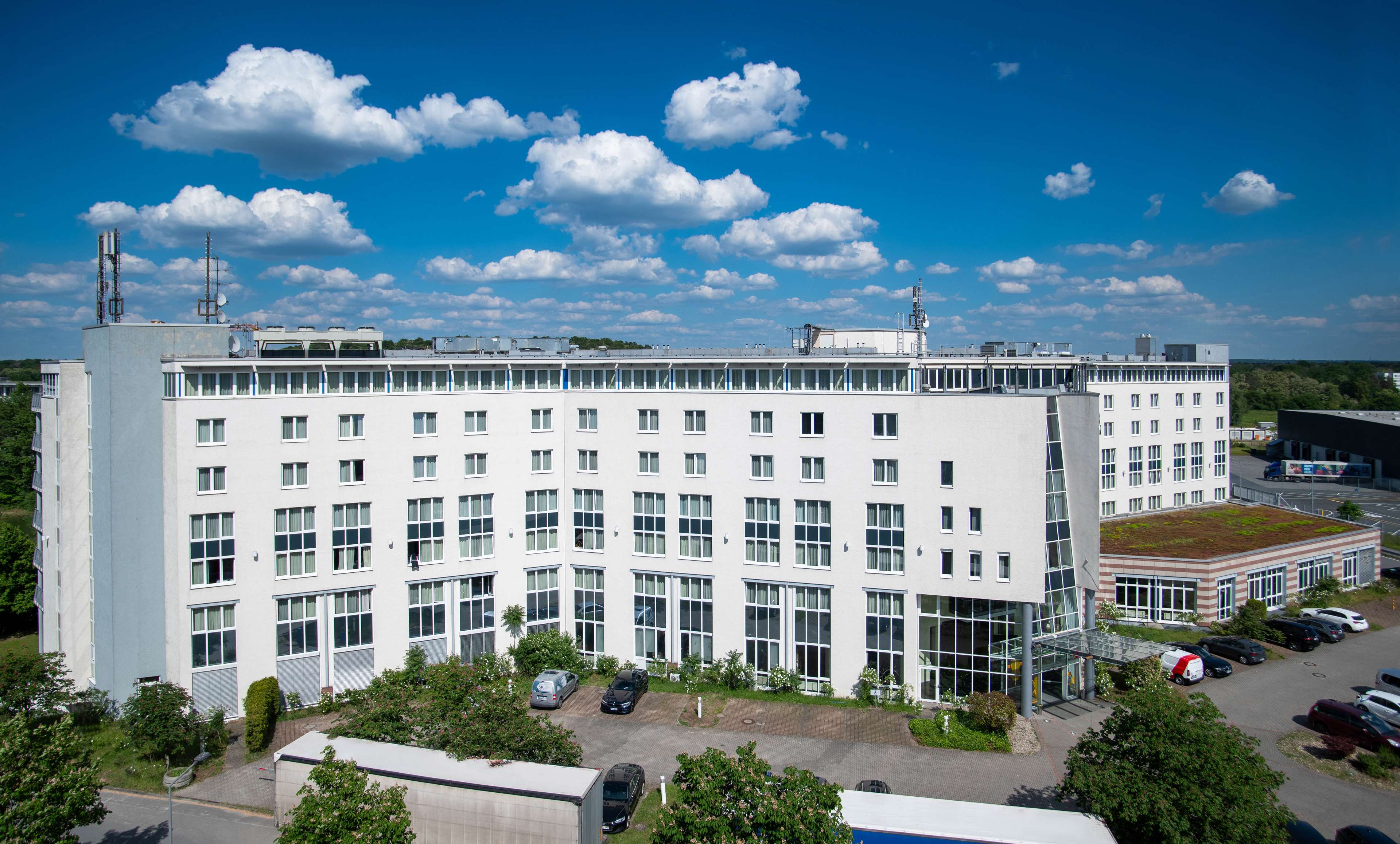 Best Western Conference Airporthotel Frankfurt-Mörfelden Best Western Conference Airporthotel Frankfurt-Mörfelden