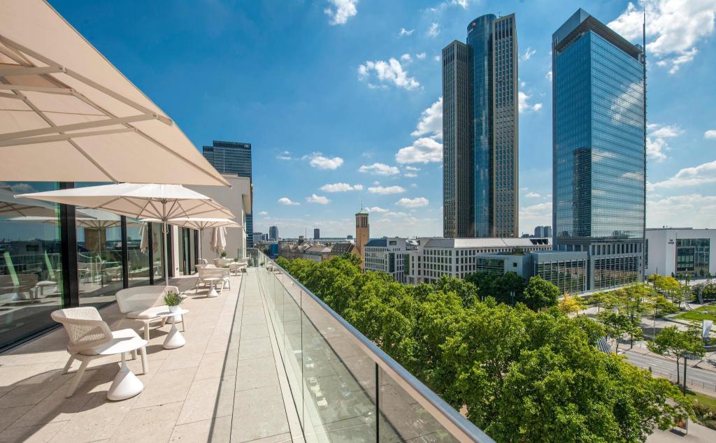 Taj Hessischer Hof Frankfurt
