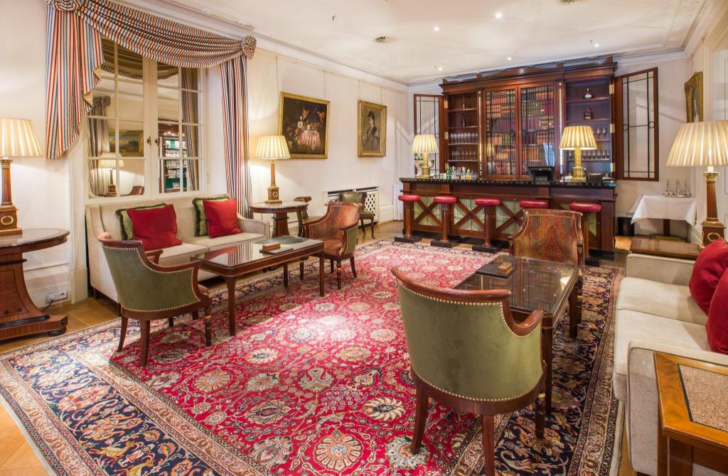 Taj Hessischer Hof Frankfurt