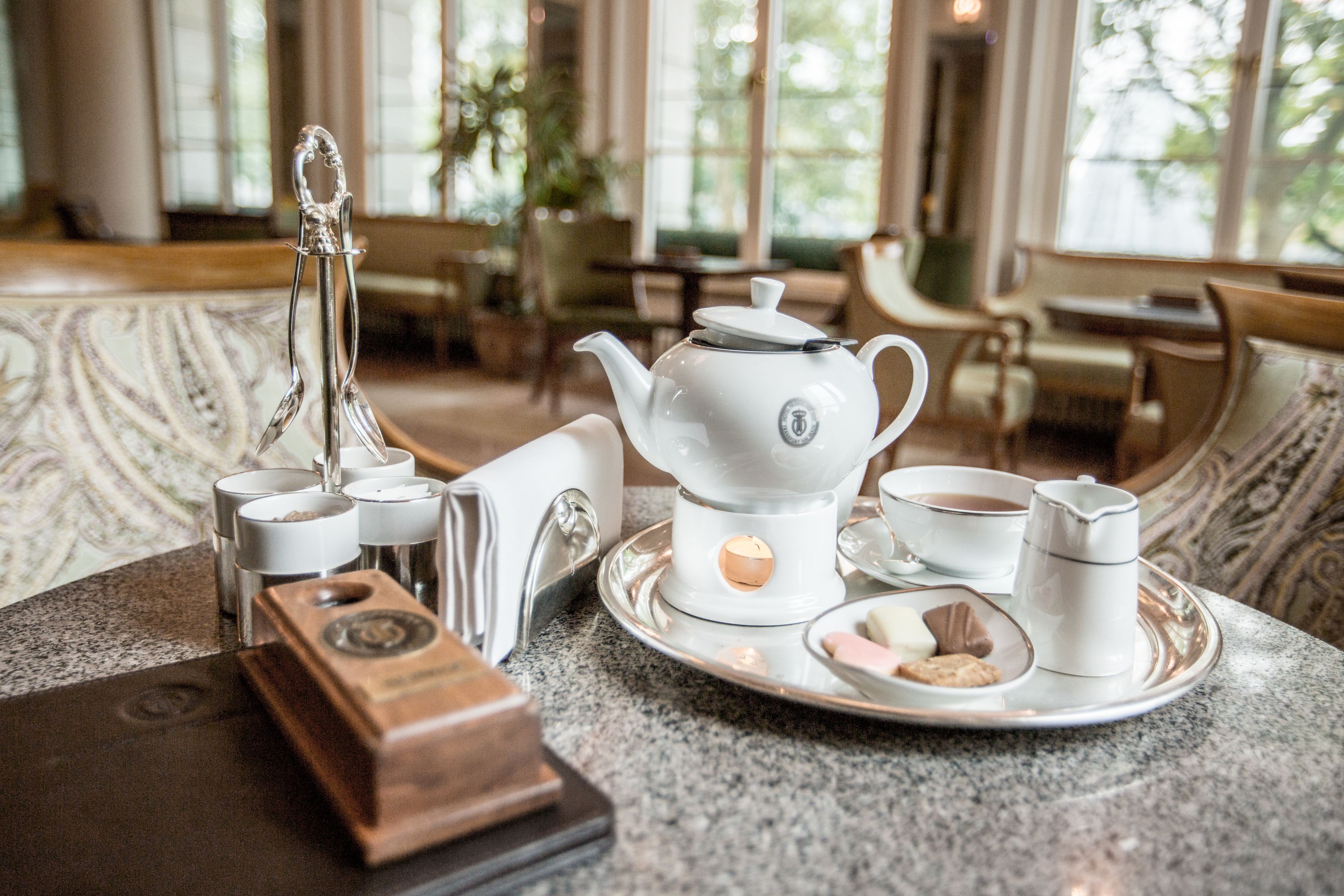 Taj Hessischer Hof Frankfurt