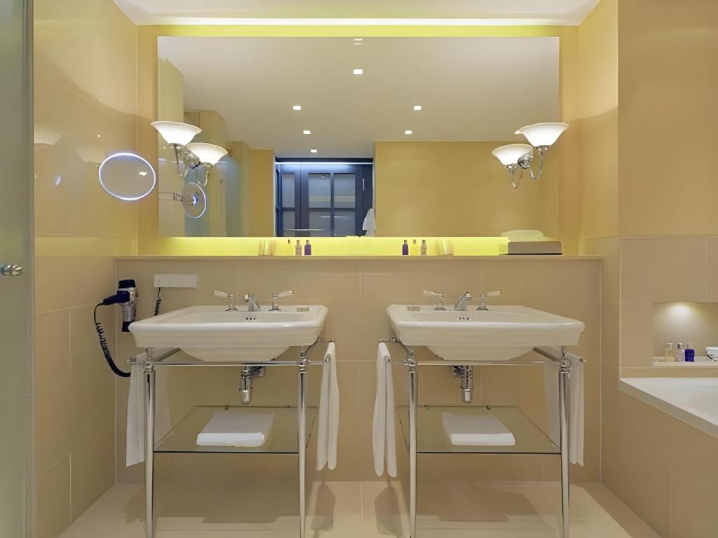 Taj Hessischer Hof Frankfurt