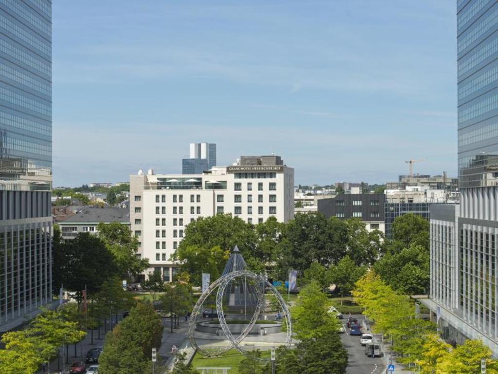 Taj Hessischer Hof Frankfurt