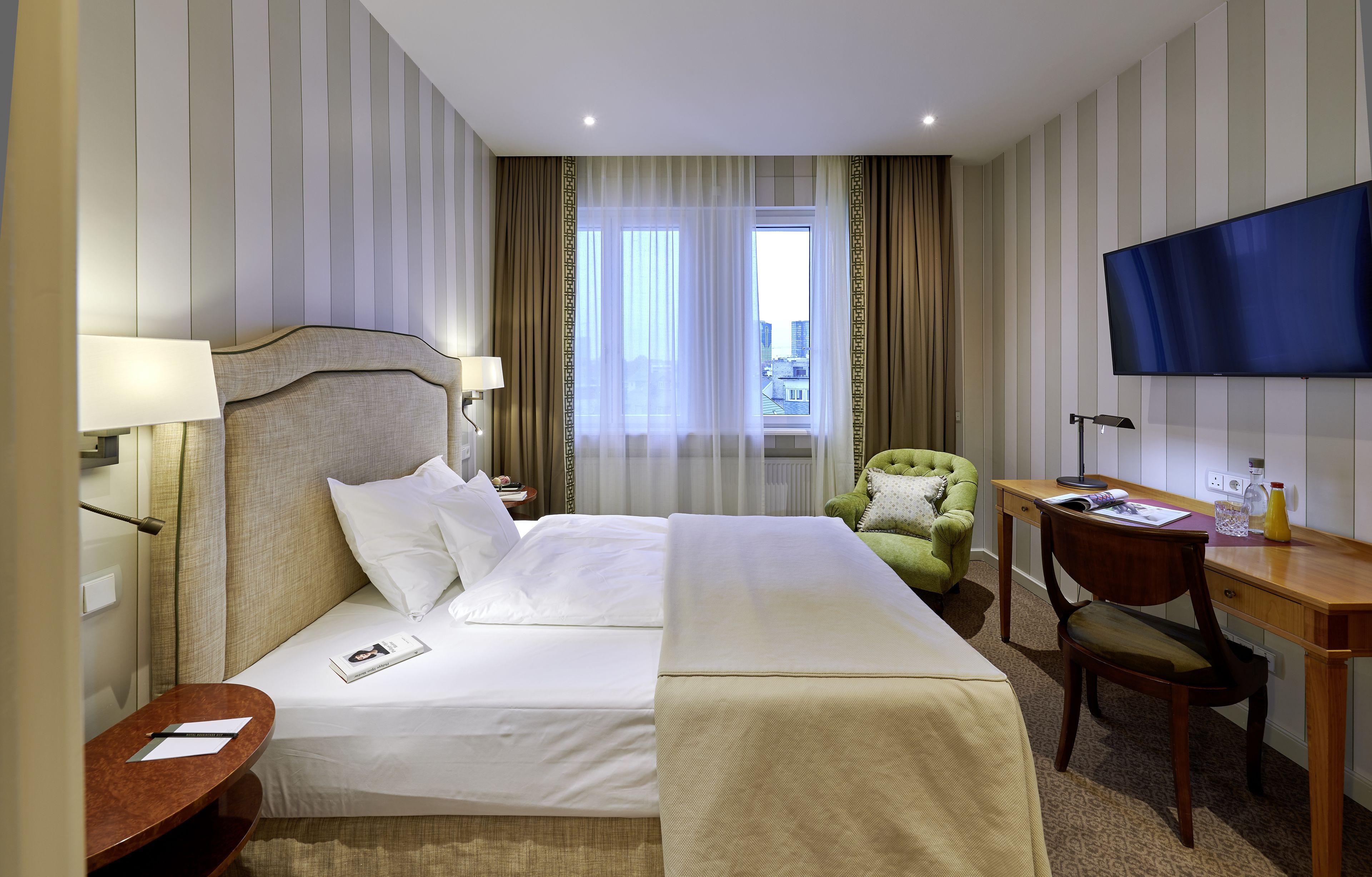 Taj Hessischer Hof Frankfurt