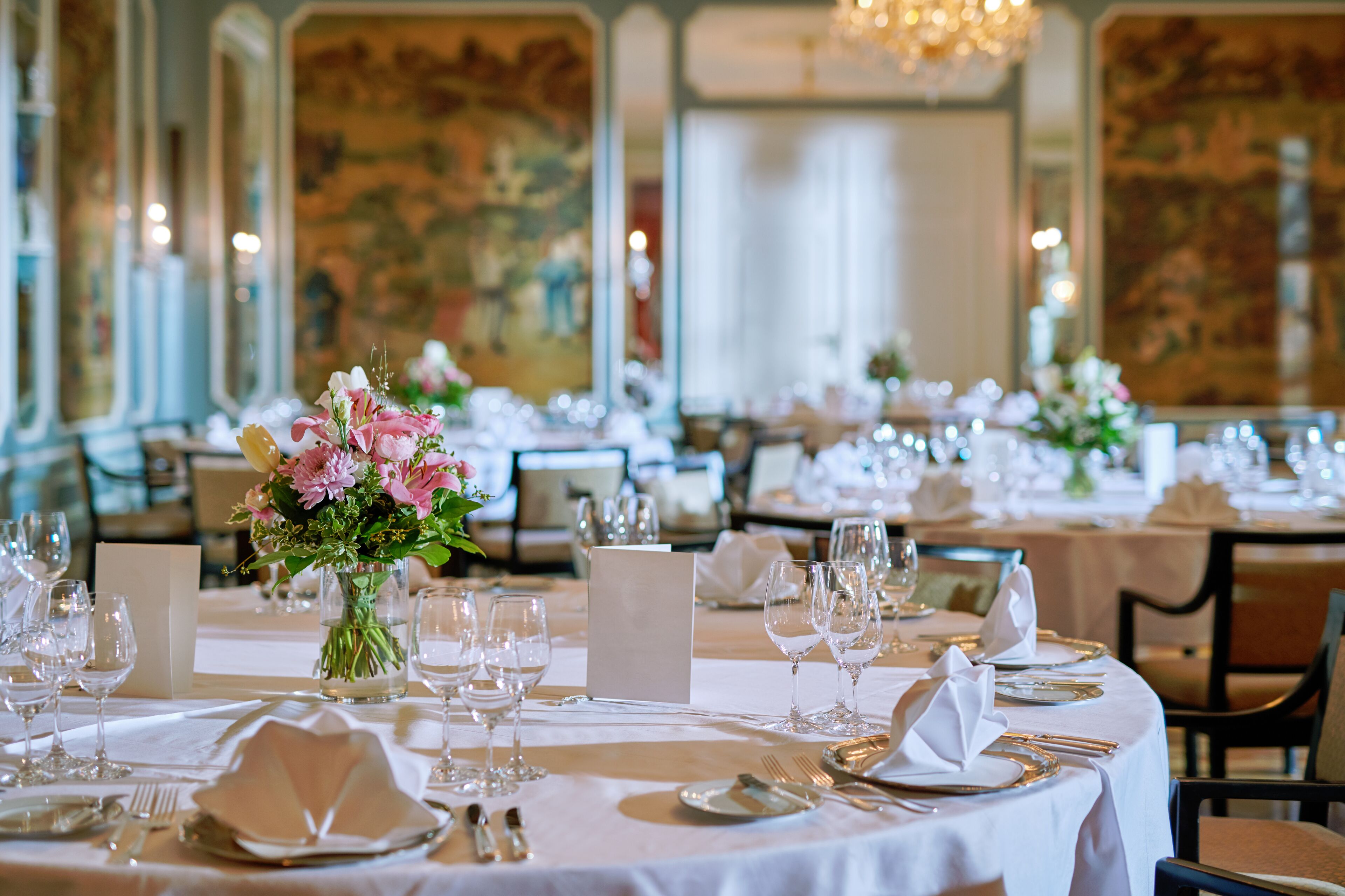 Taj Hessischer Hof Frankfurt