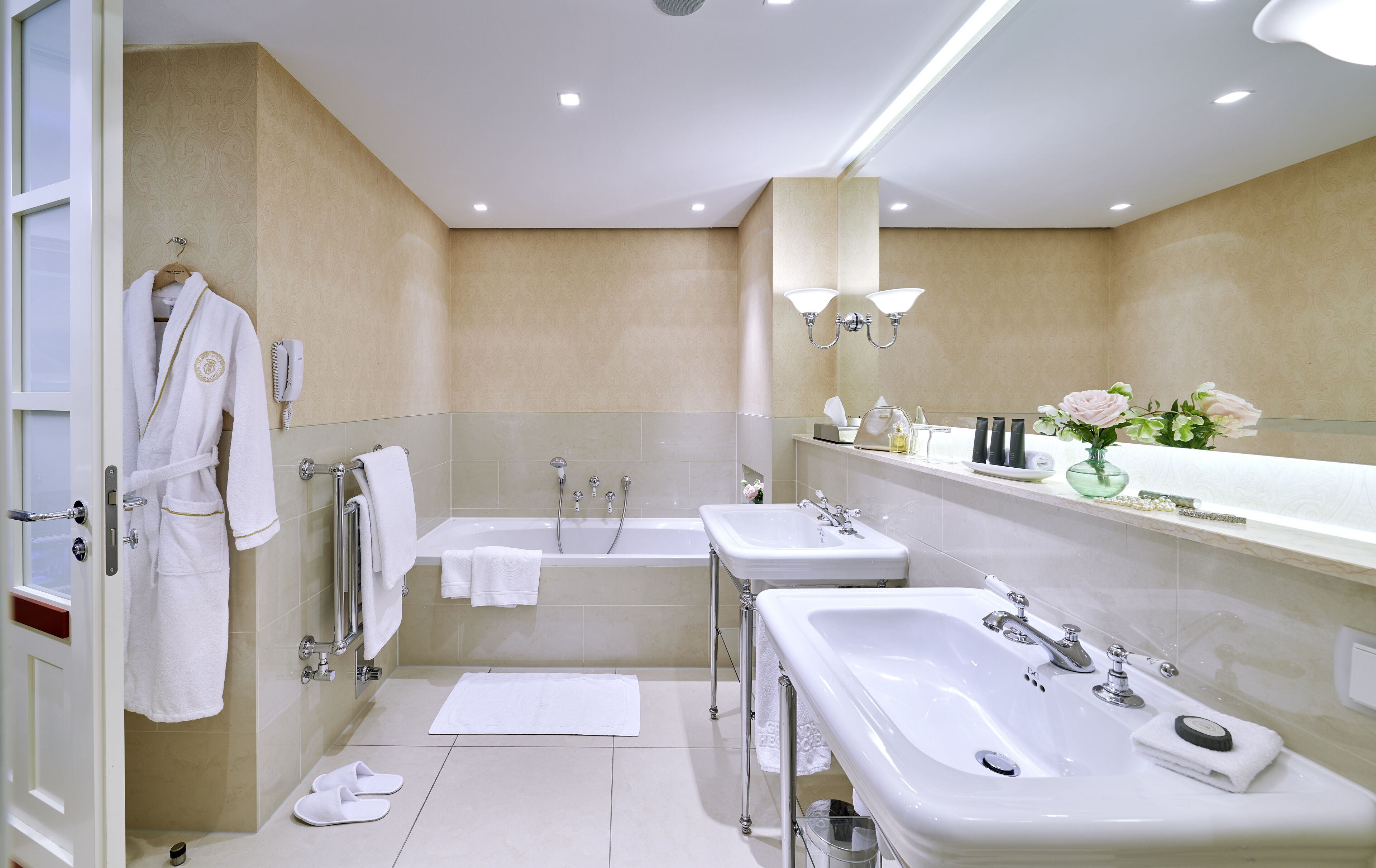 Taj Hessischer Hof Frankfurt