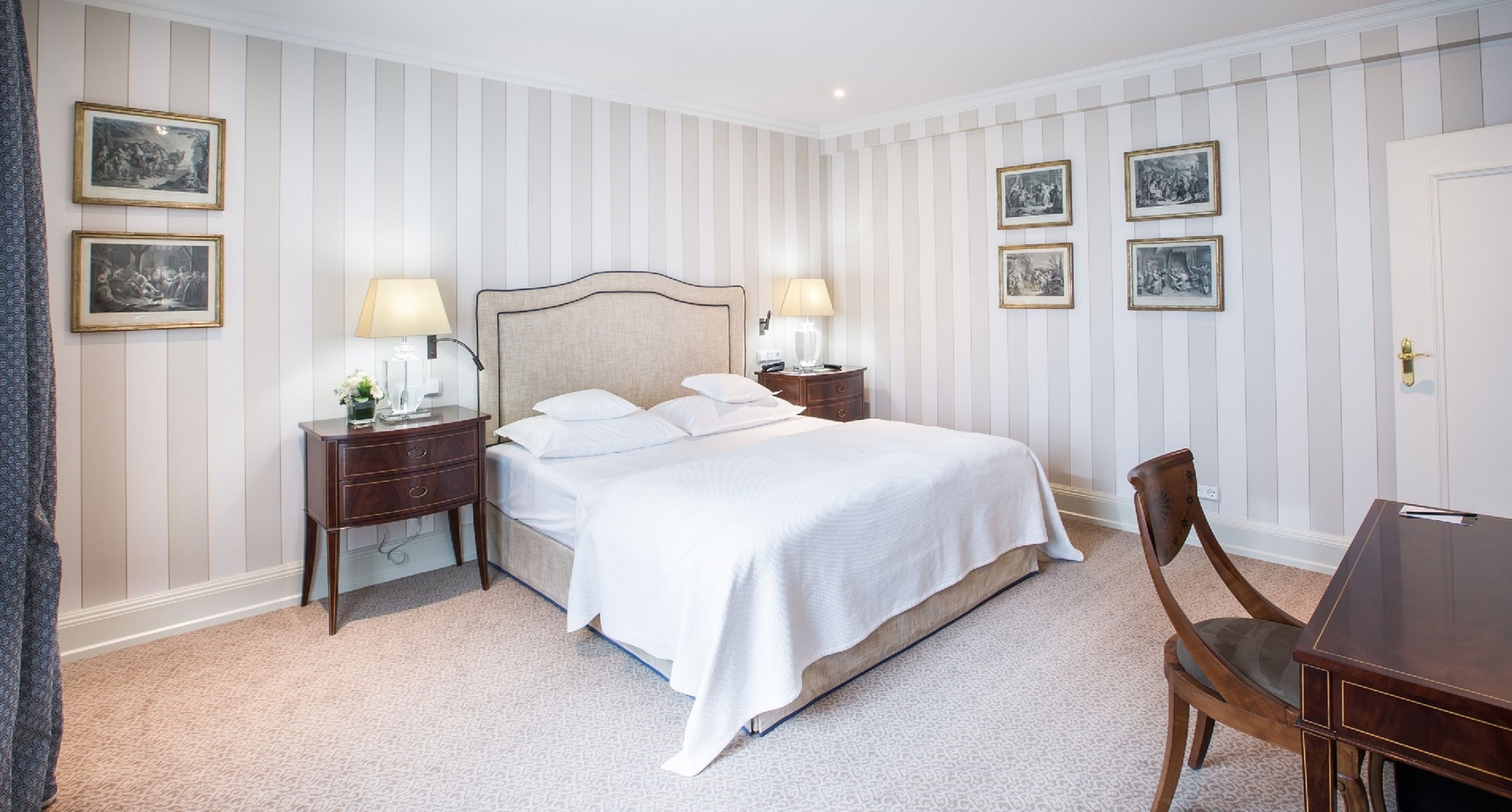 Taj Hessischer Hof Frankfurt