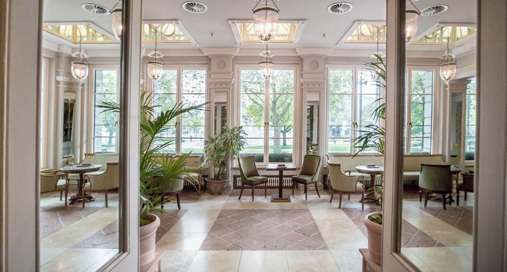 Taj Hessischer Hof Frankfurt