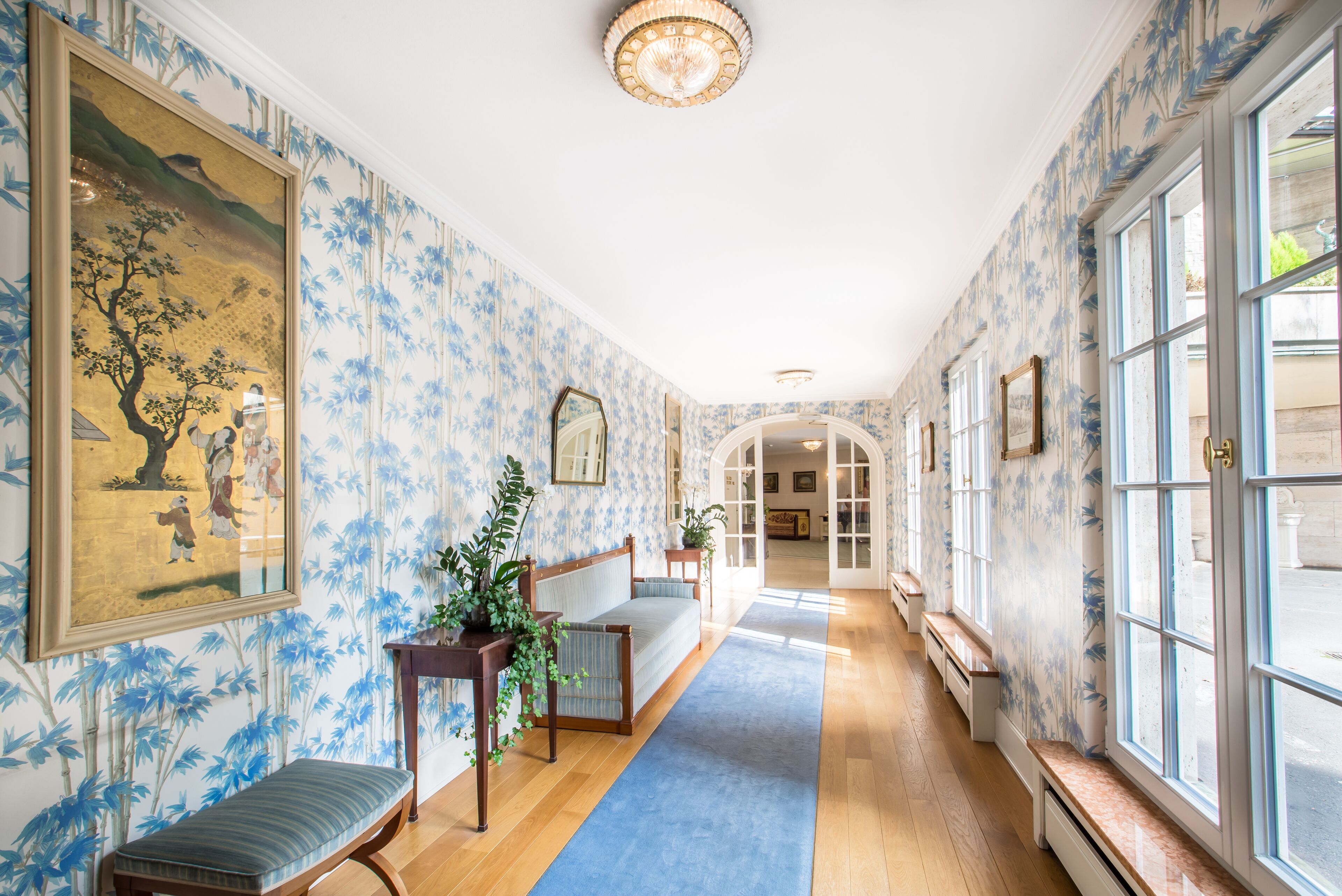 Taj Hessischer Hof Frankfurt