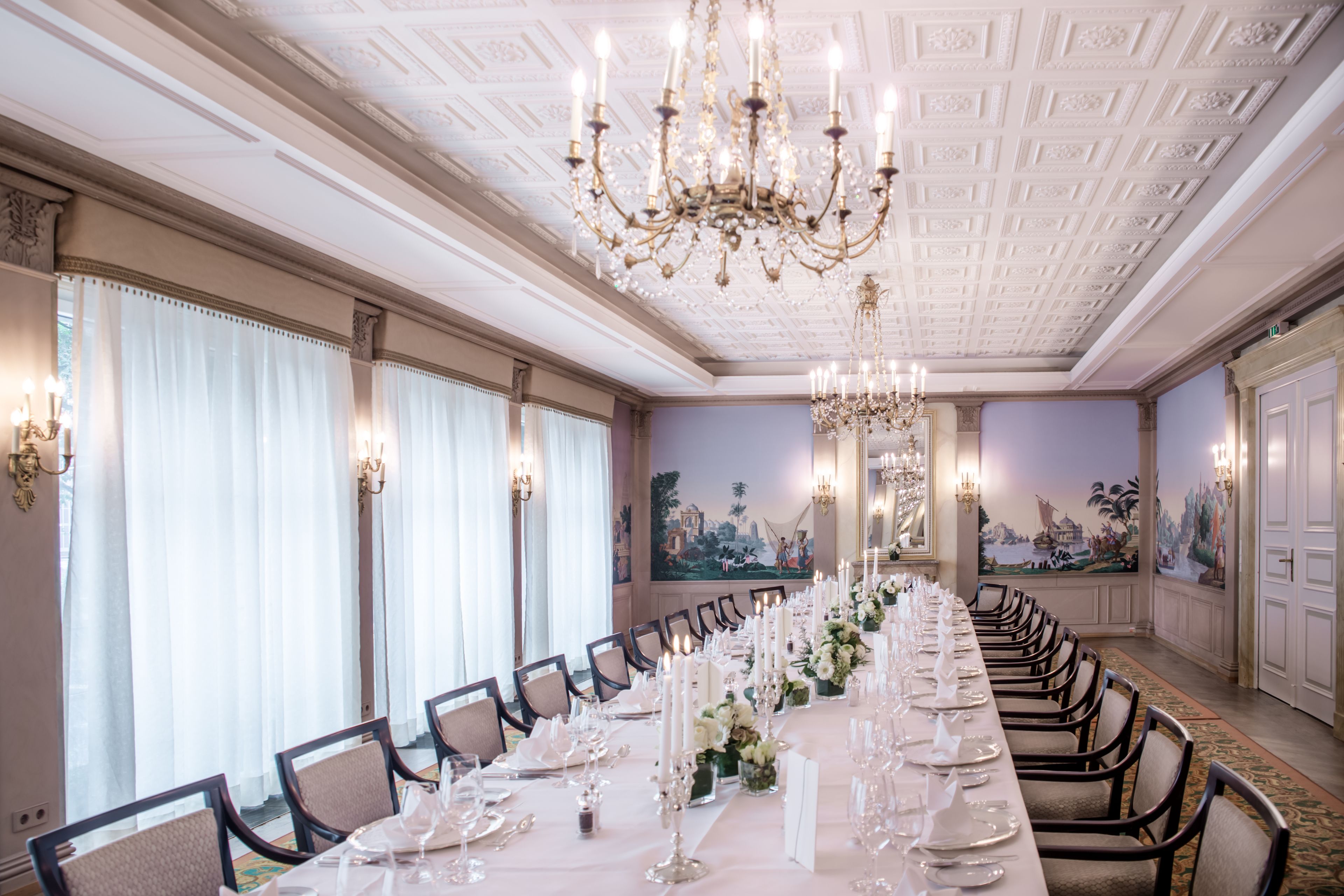 Taj Hessischer Hof Frankfurt