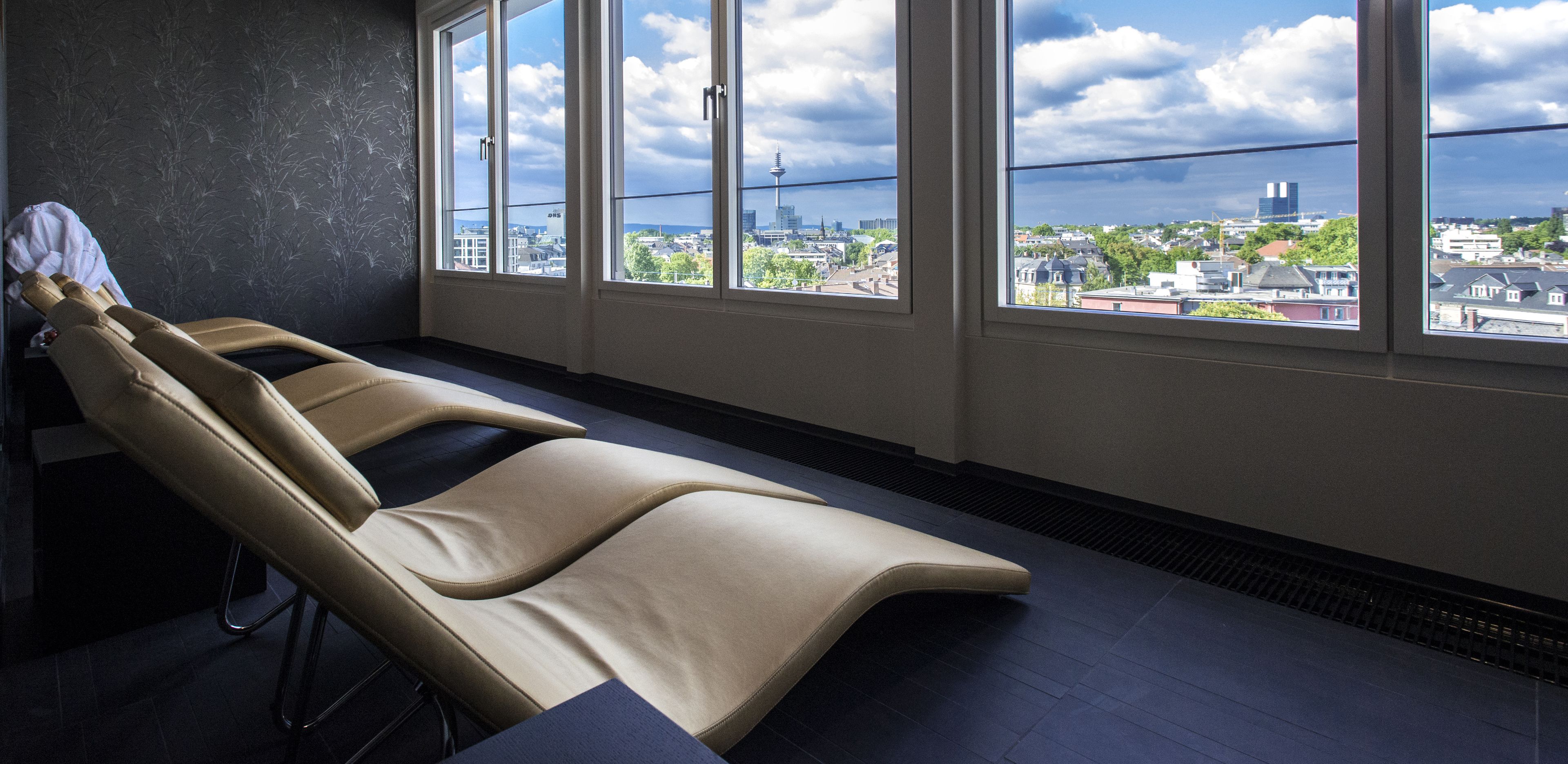 Taj Hessischer Hof Frankfurt