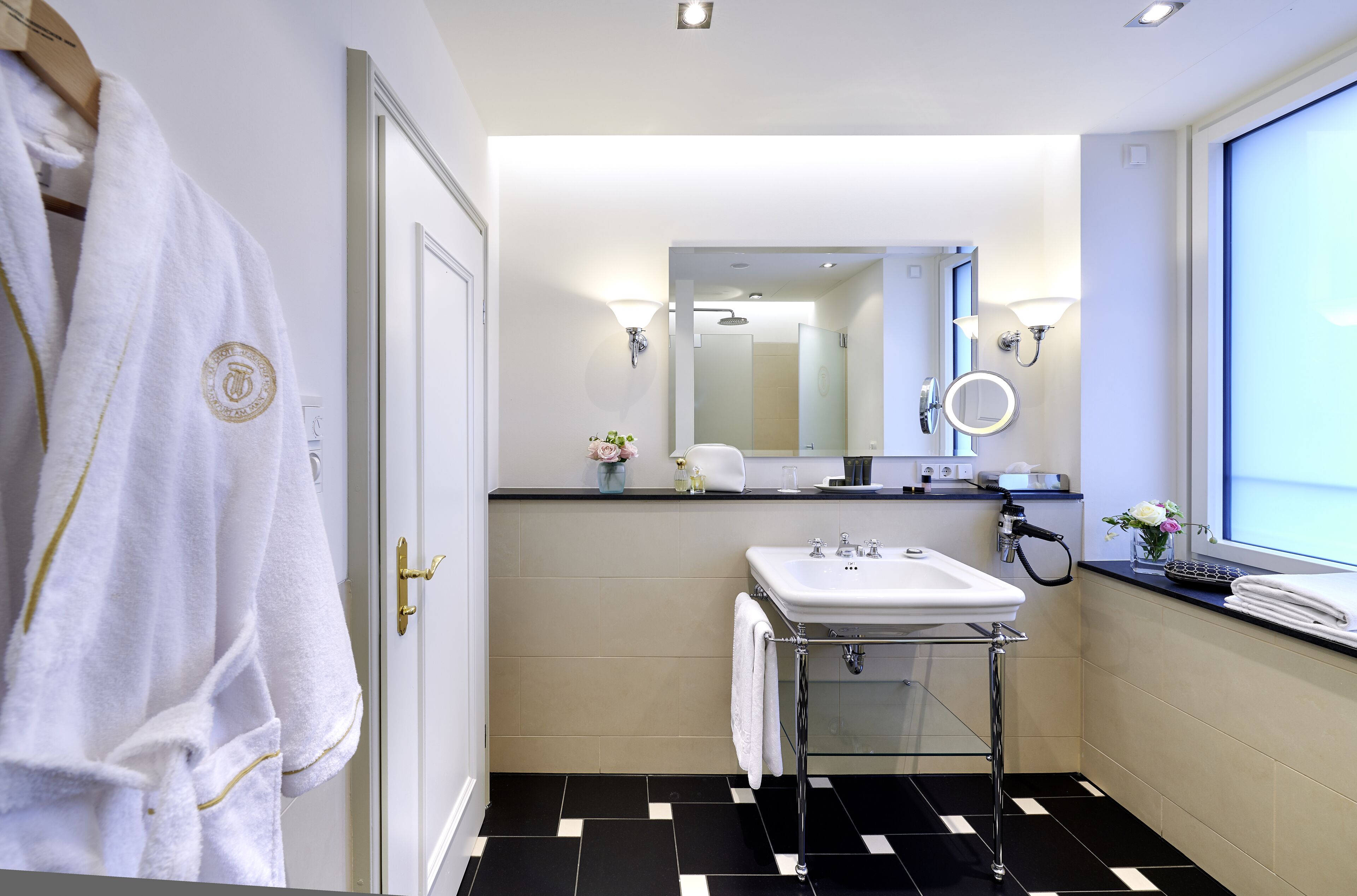 Taj Hessischer Hof Frankfurt