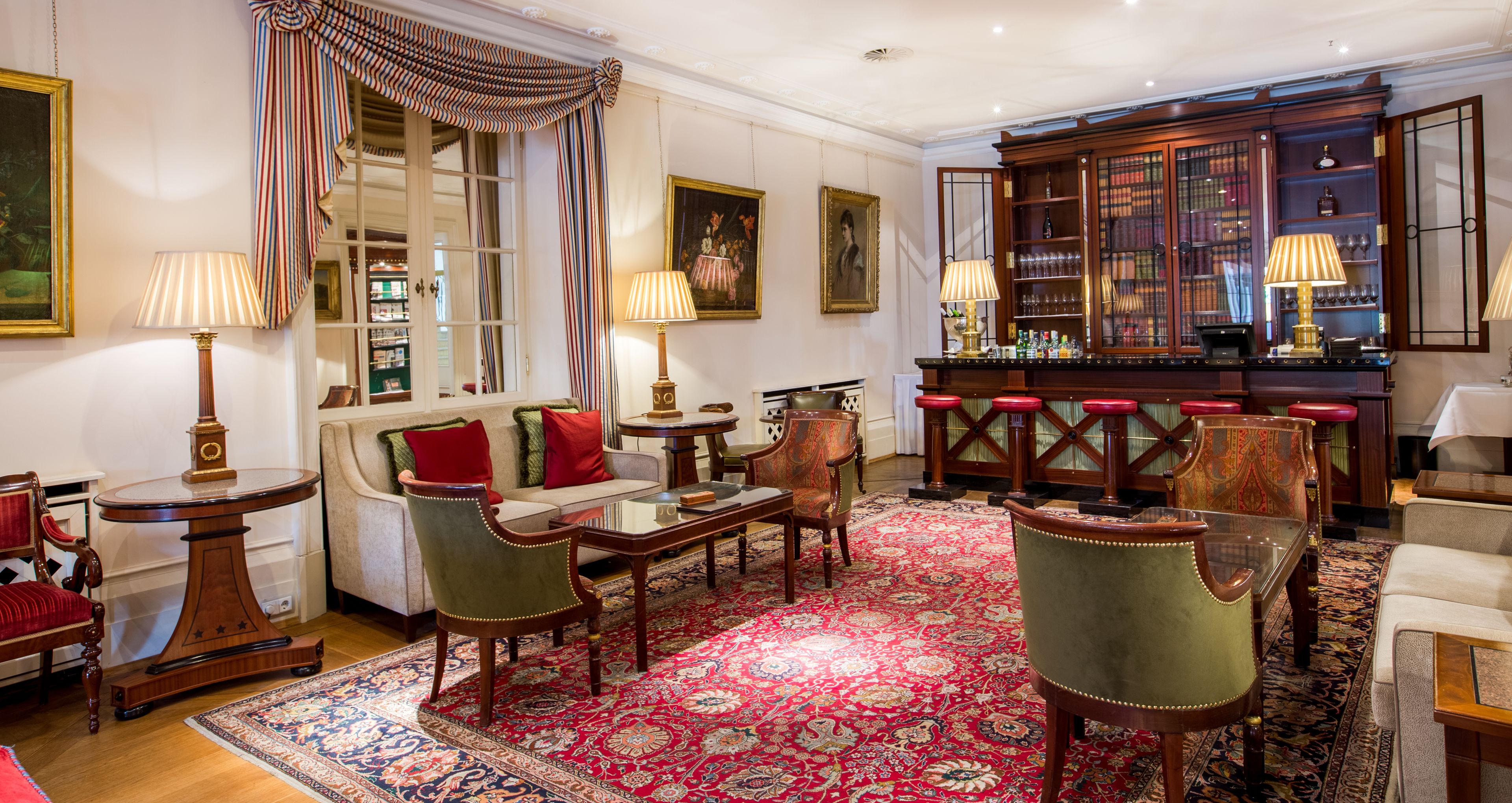 Taj Hessischer Hof Frankfurt