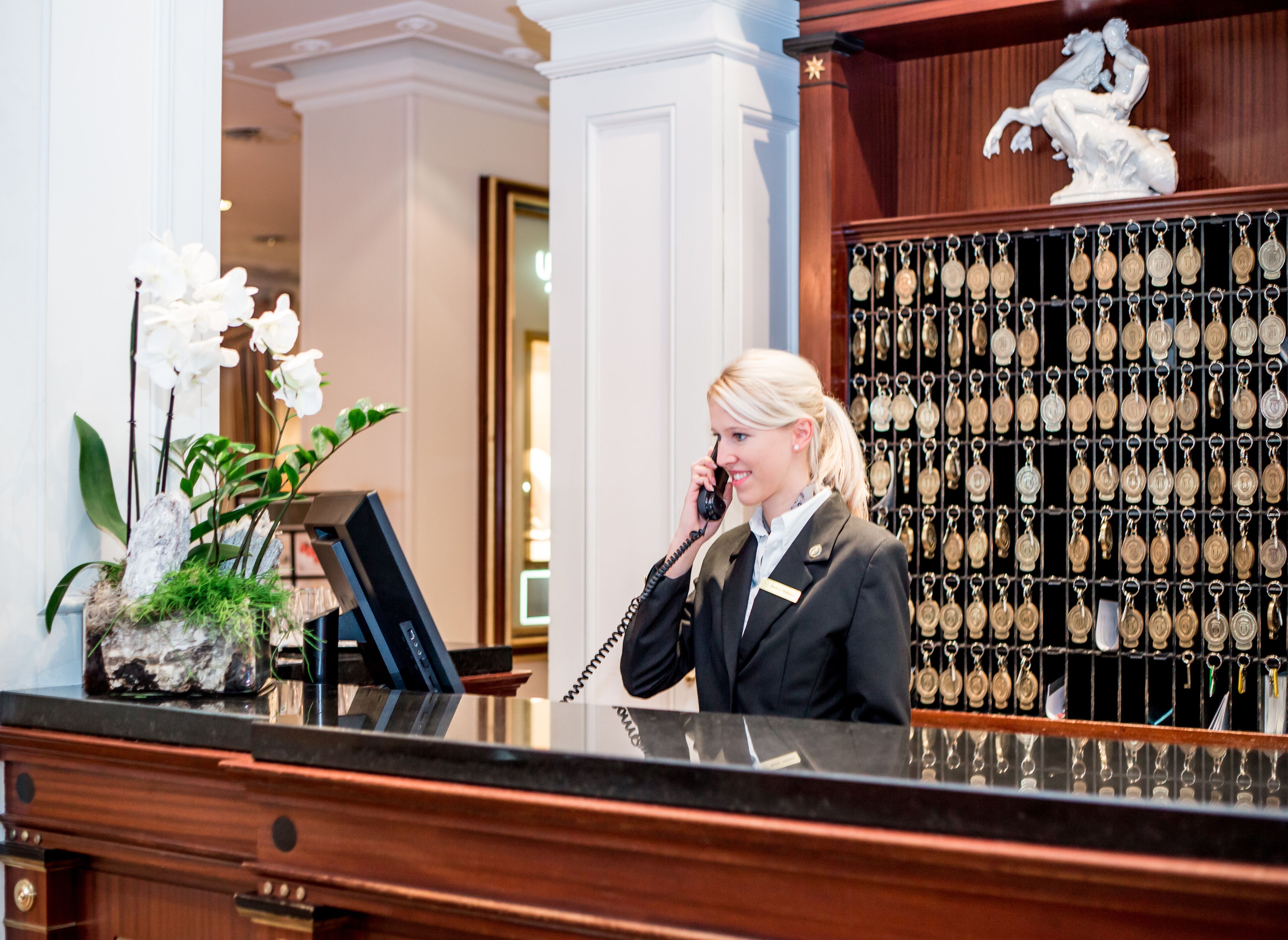 Taj Hessischer Hof Frankfurt