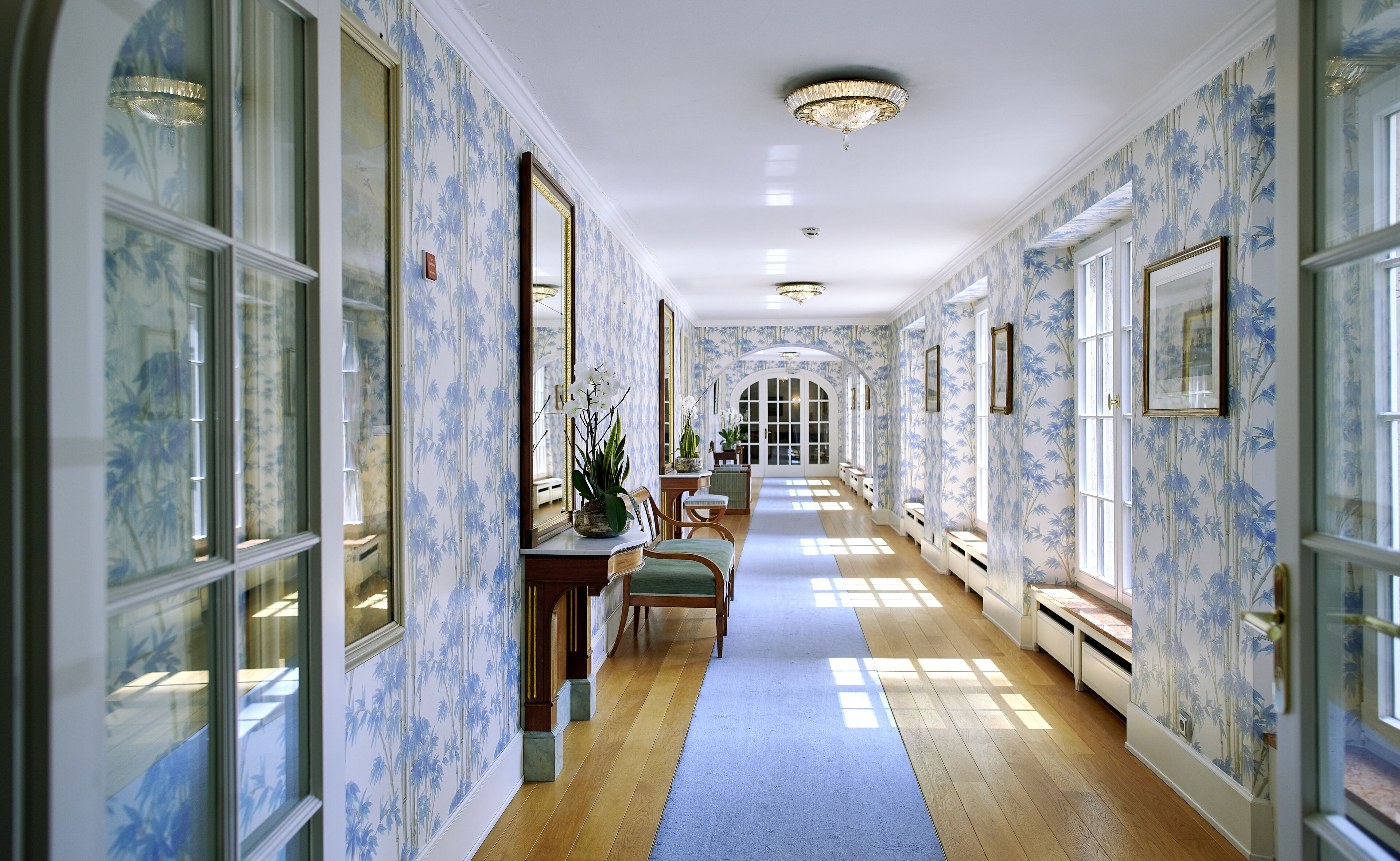 Taj Hessischer Hof Frankfurt