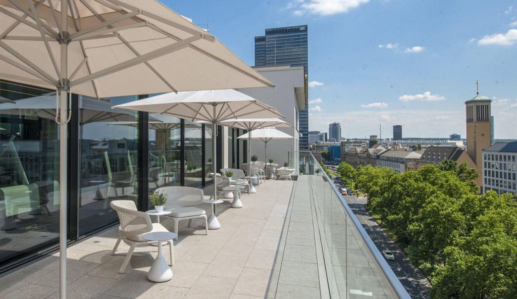 Taj Hessischer Hof Frankfurt