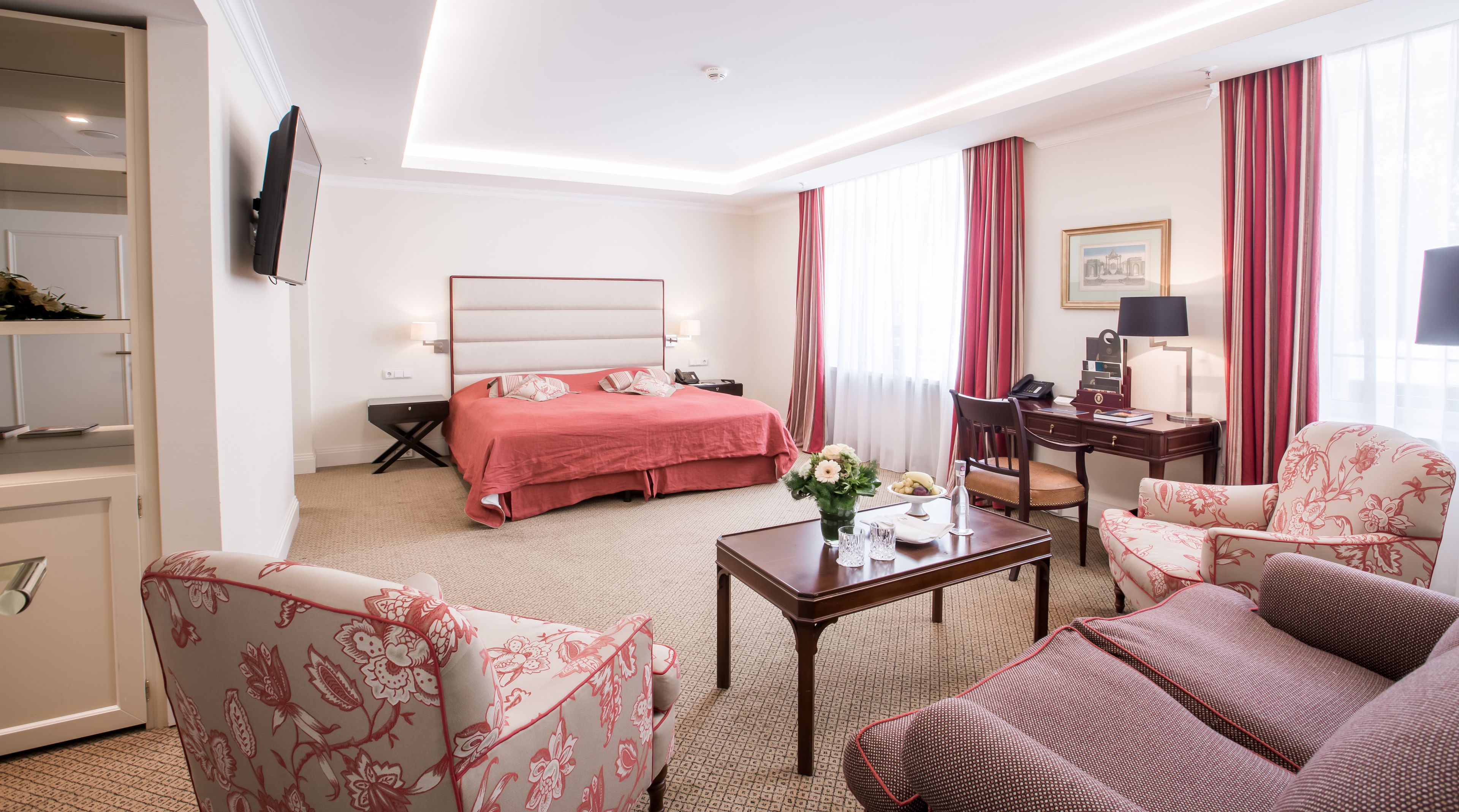 Taj Hessischer Hof Frankfurt