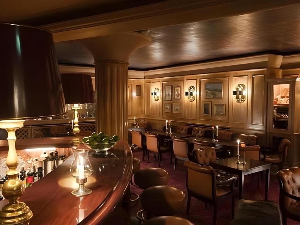 Taj Hessischer Hof Frankfurt