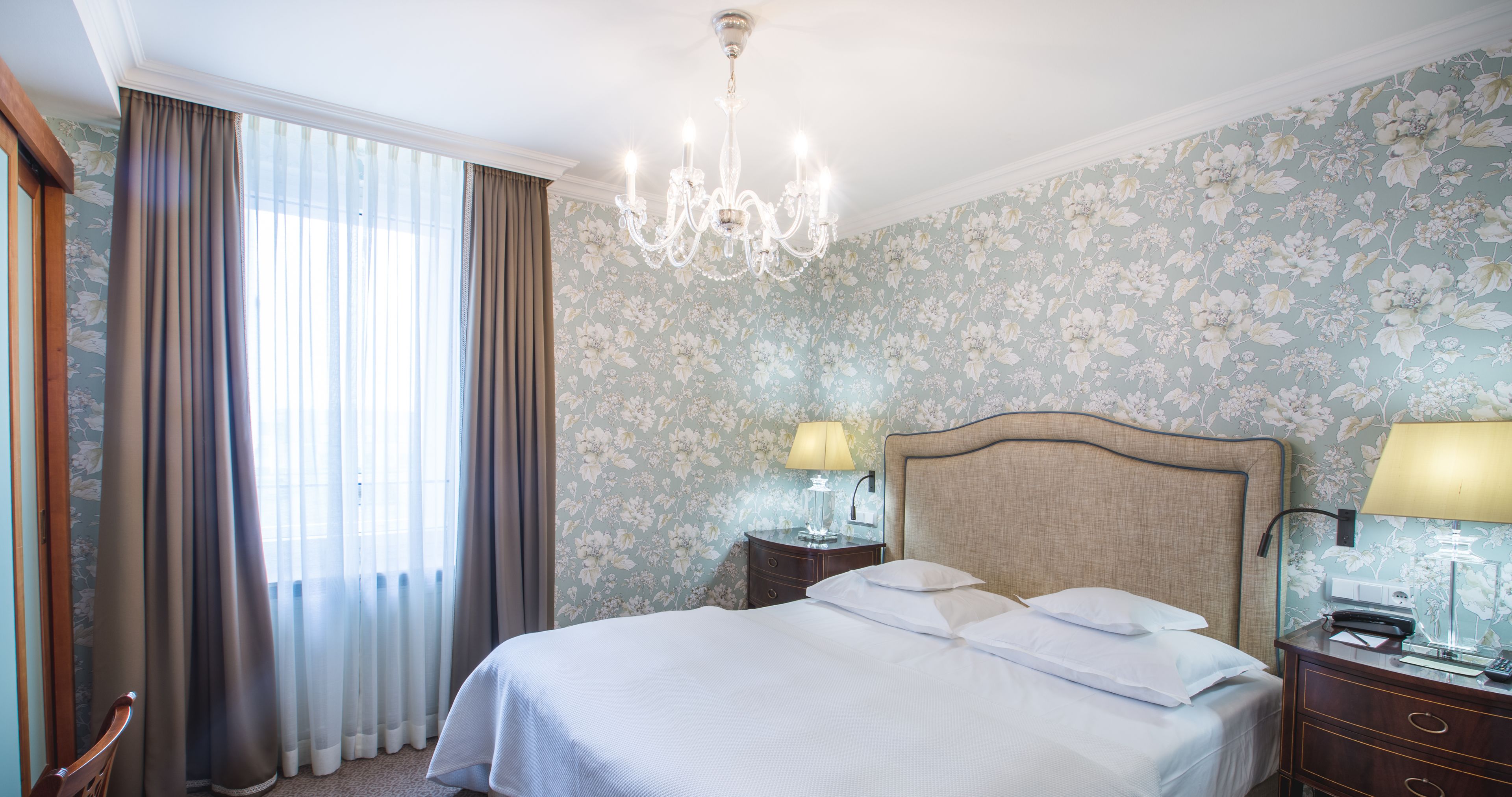 Taj Hessischer Hof Frankfurt