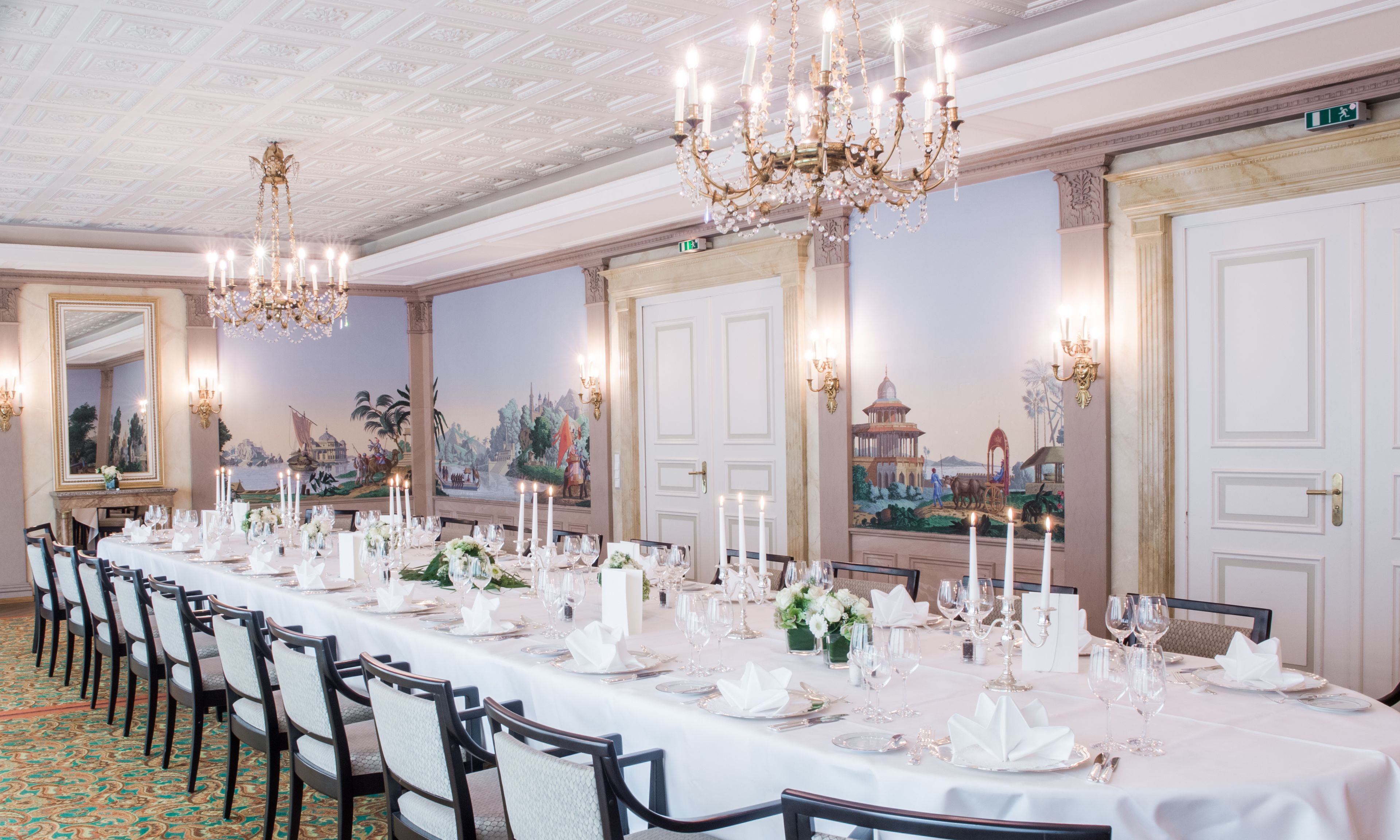 Taj Hessischer Hof Frankfurt