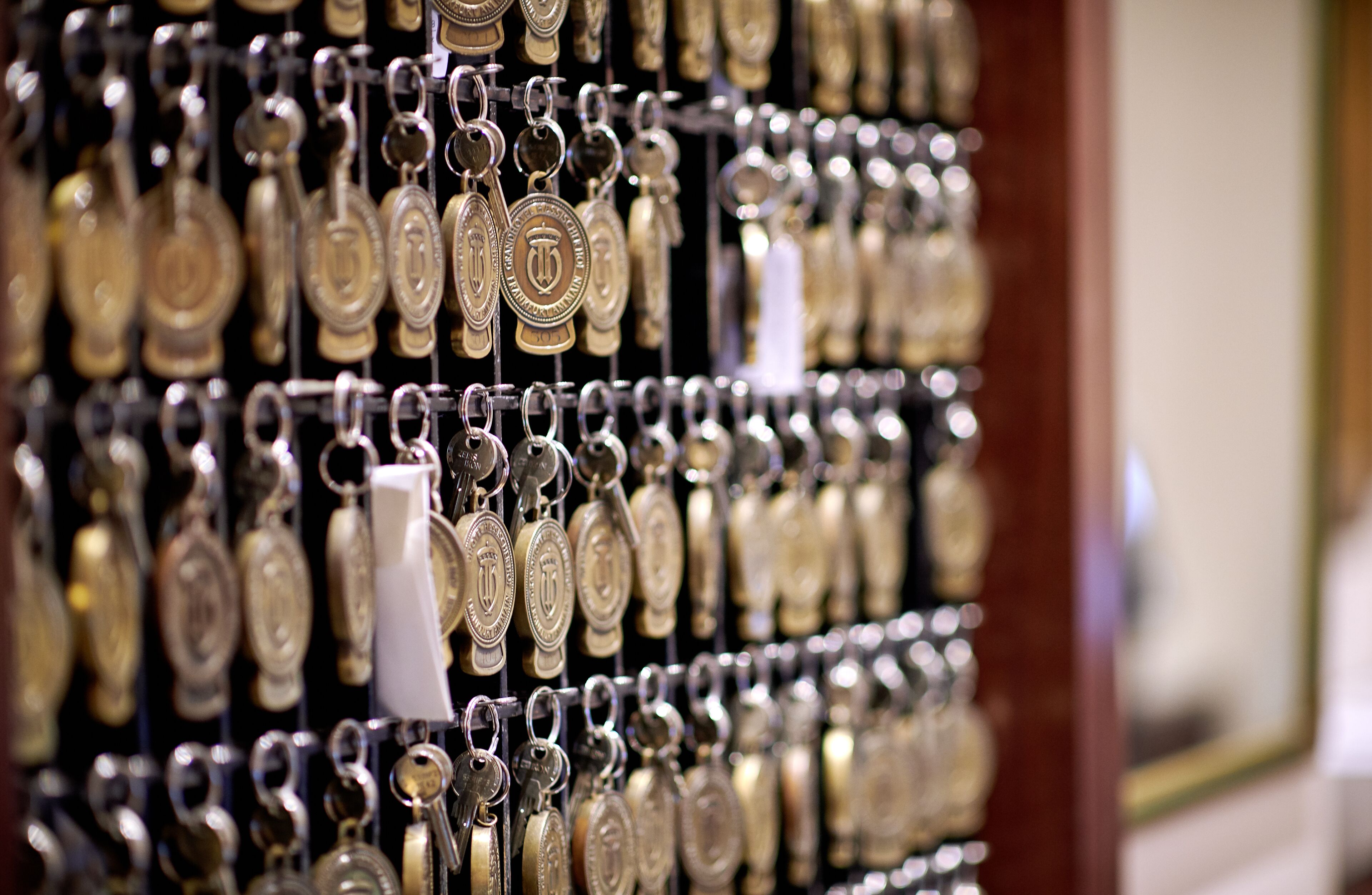 Taj Hessischer Hof Frankfurt