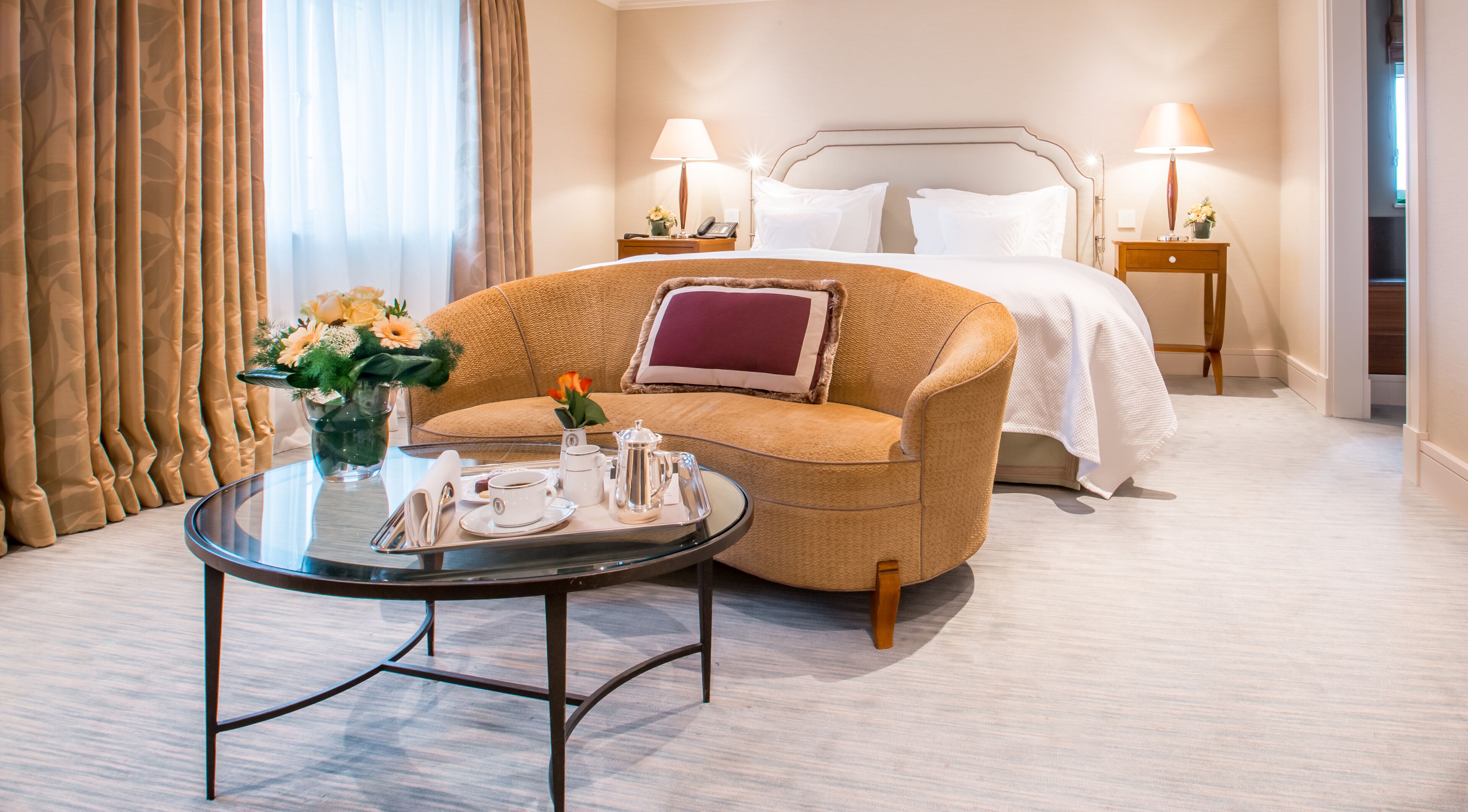 Taj Hessischer Hof Frankfurt