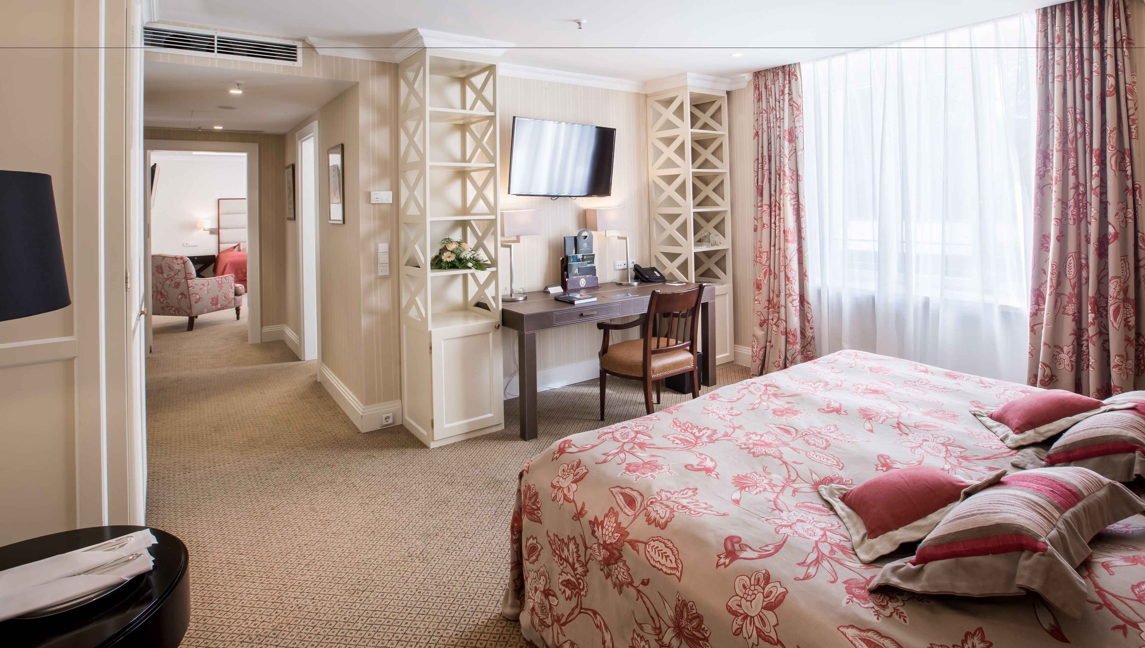 Taj Hessischer Hof Frankfurt