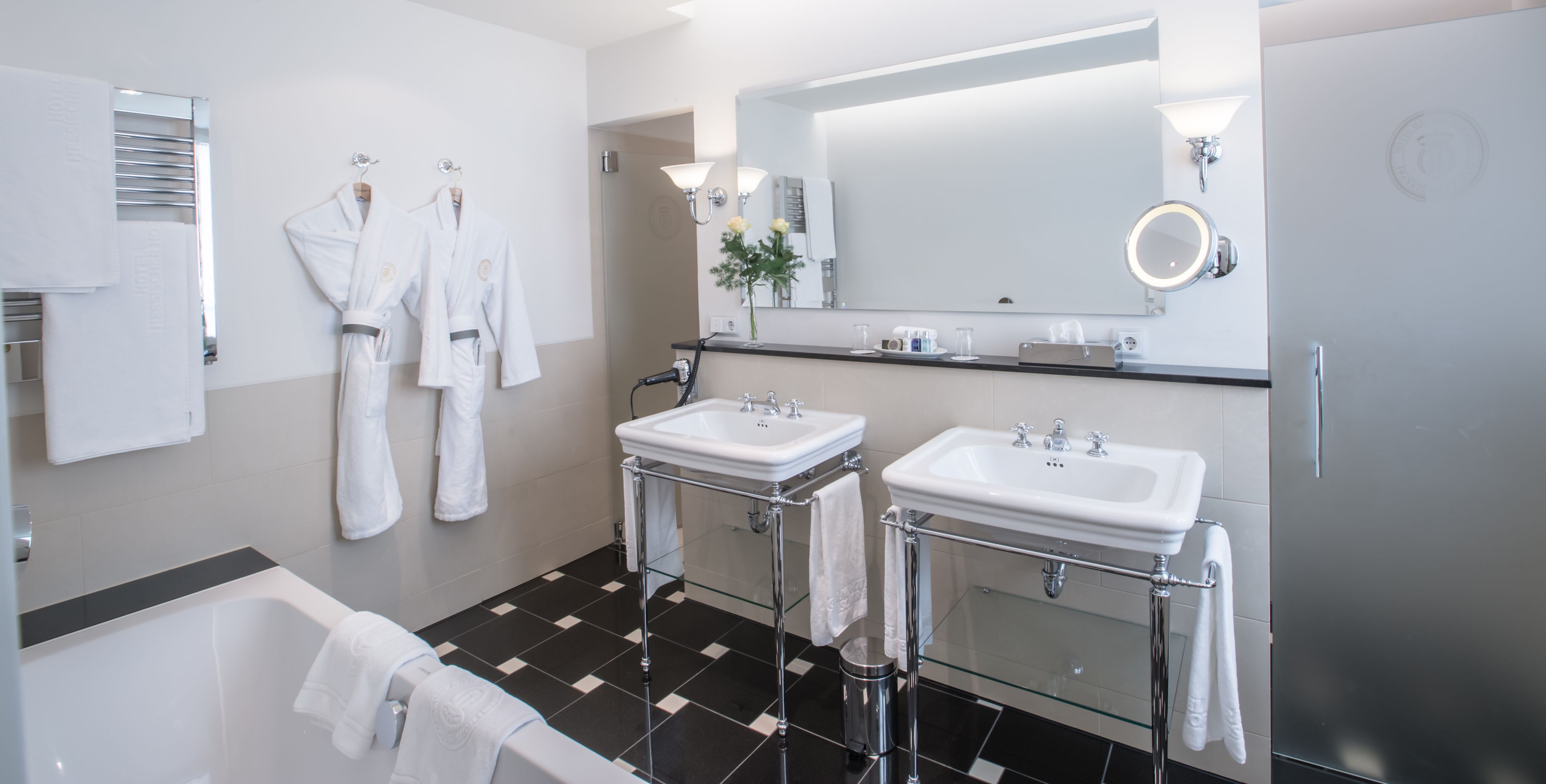 Taj Hessischer Hof Frankfurt