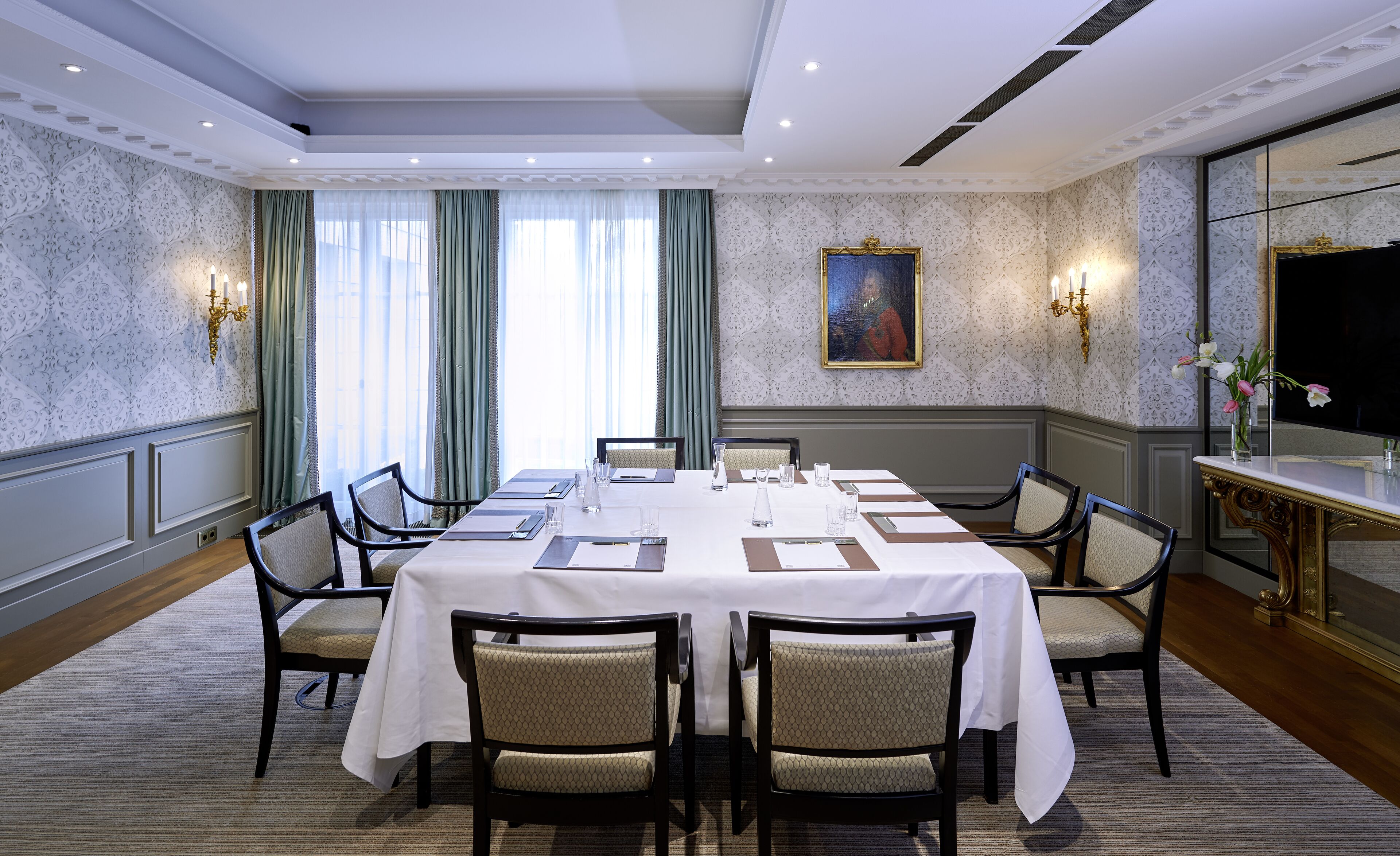 Taj Hessischer Hof Frankfurt