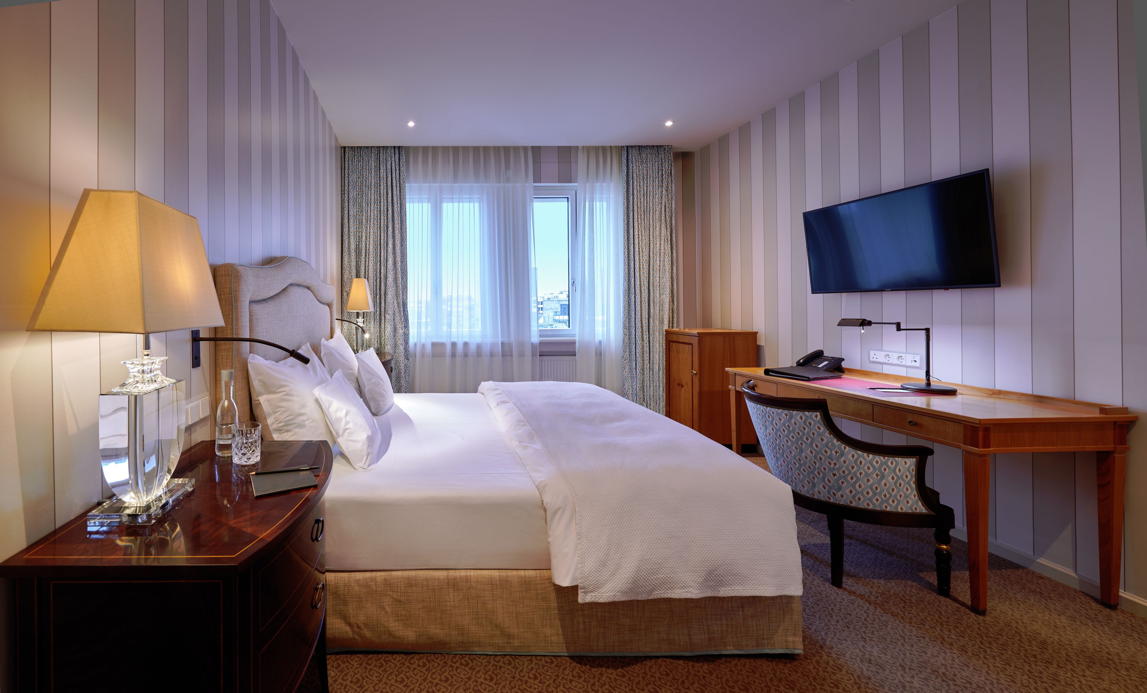 Taj Hessischer Hof Frankfurt