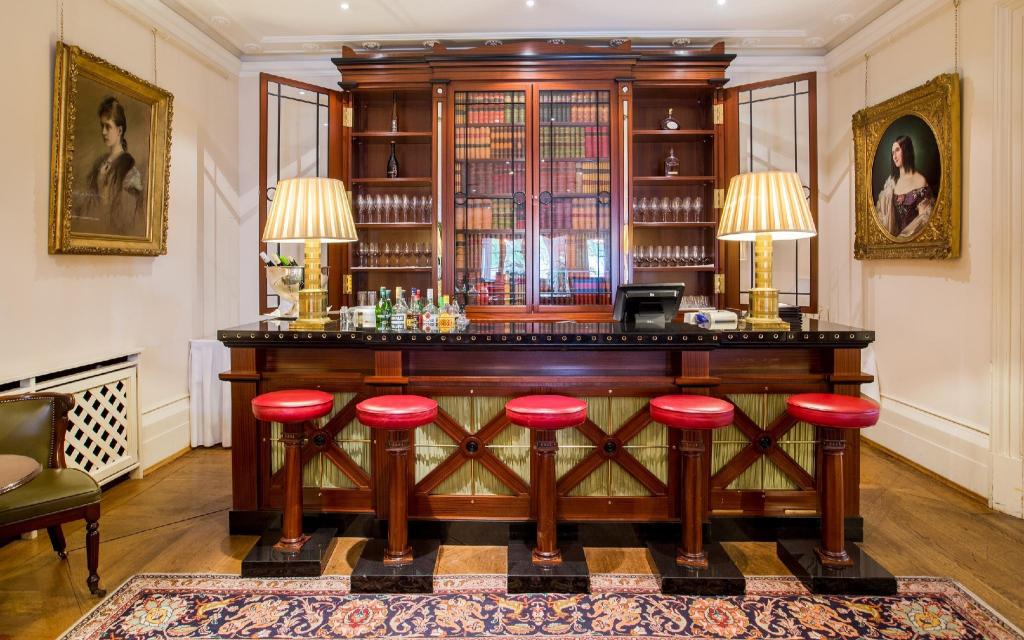 Taj Hessischer Hof Frankfurt