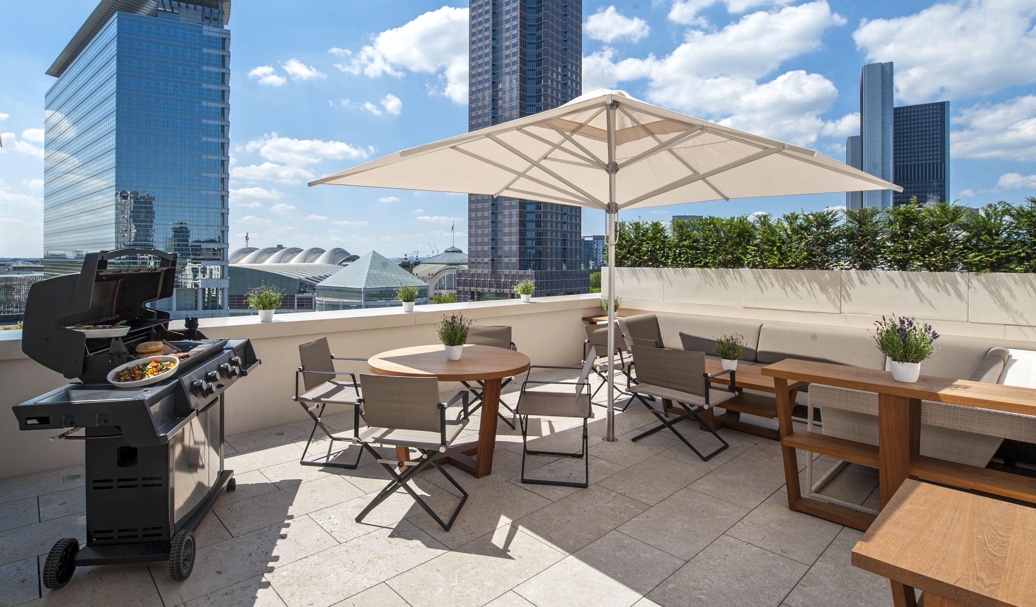 Taj Hessischer Hof Frankfurt