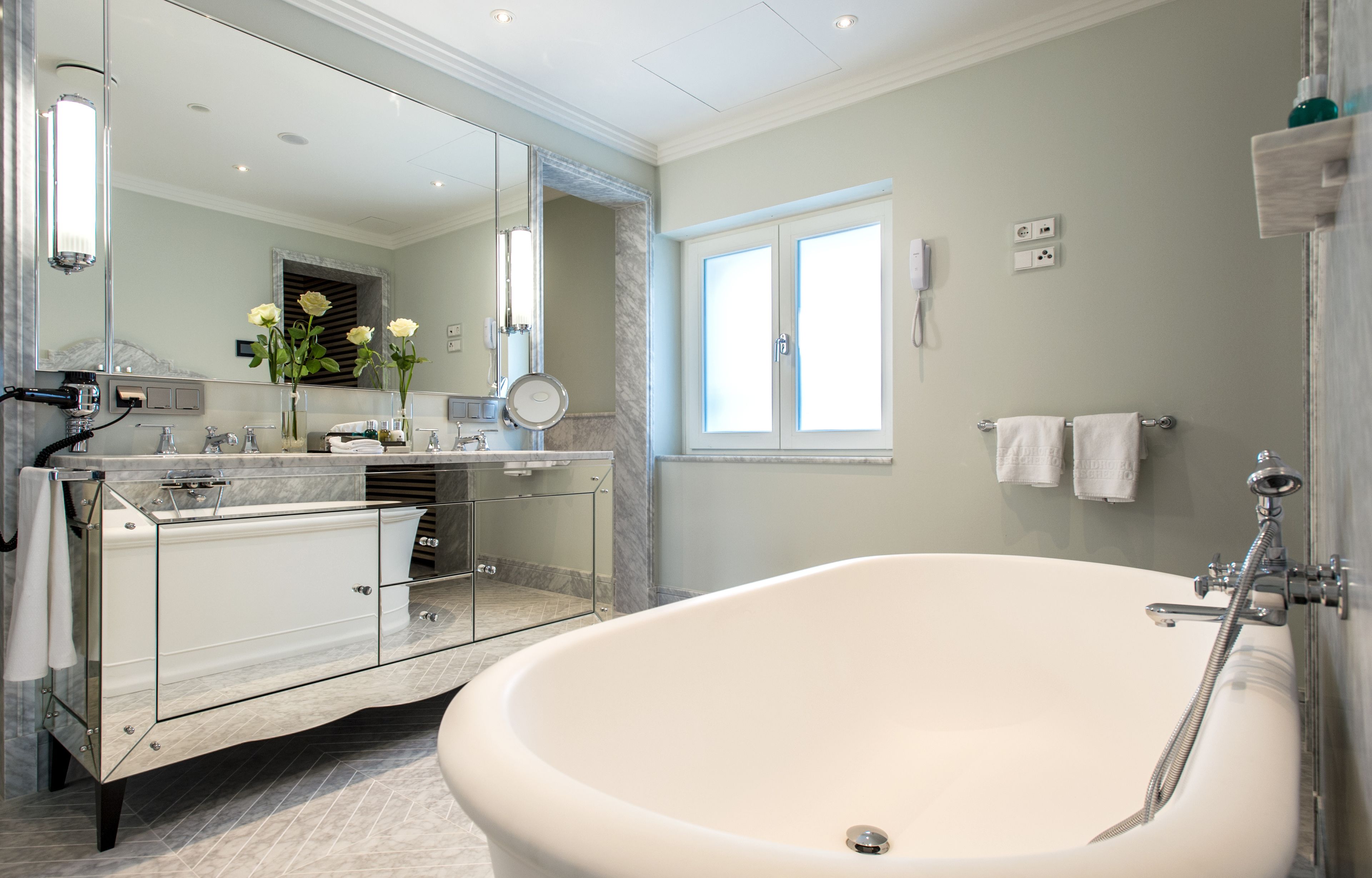 Taj Hessischer Hof Frankfurt