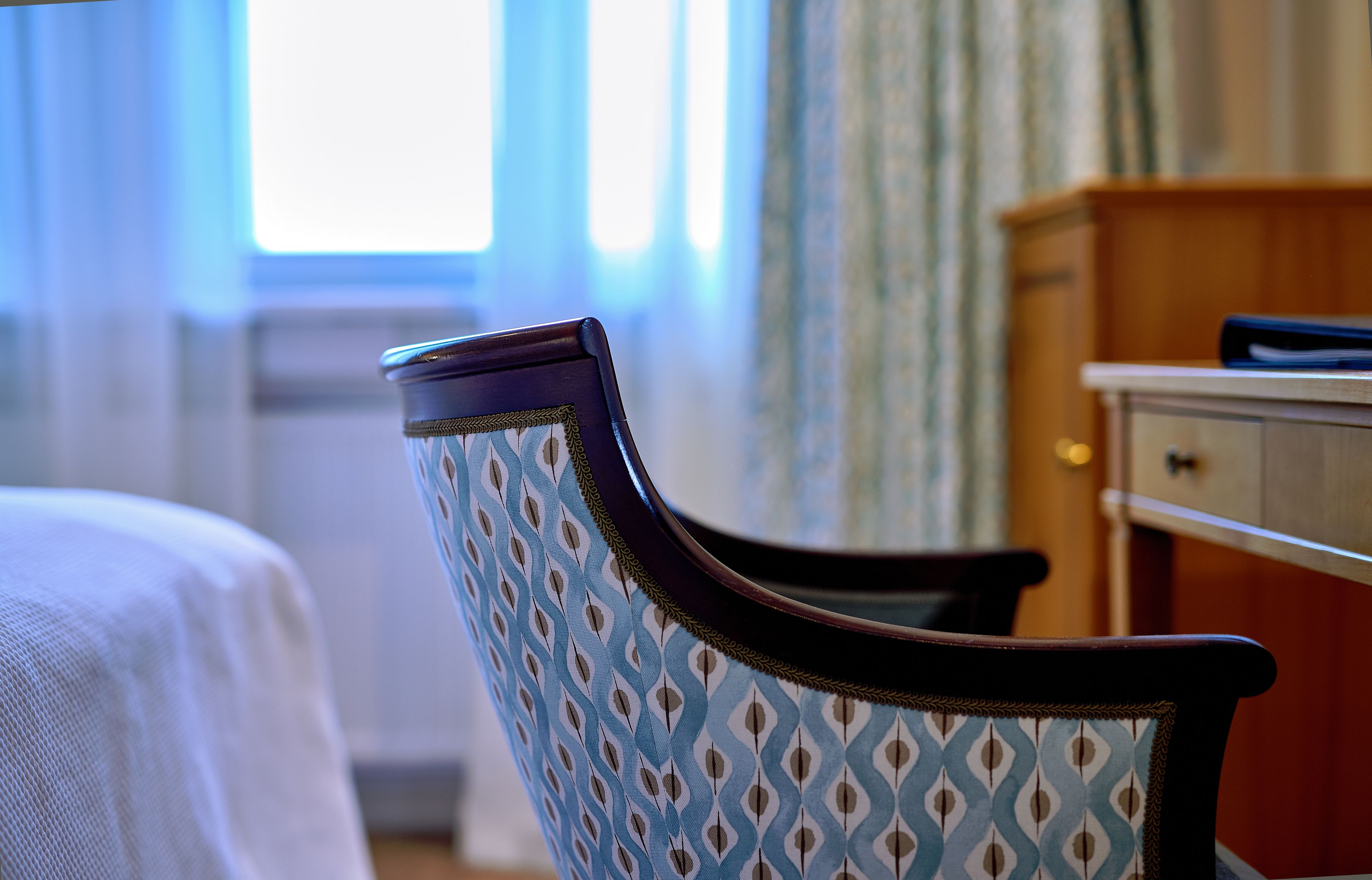 Taj Hessischer Hof Frankfurt