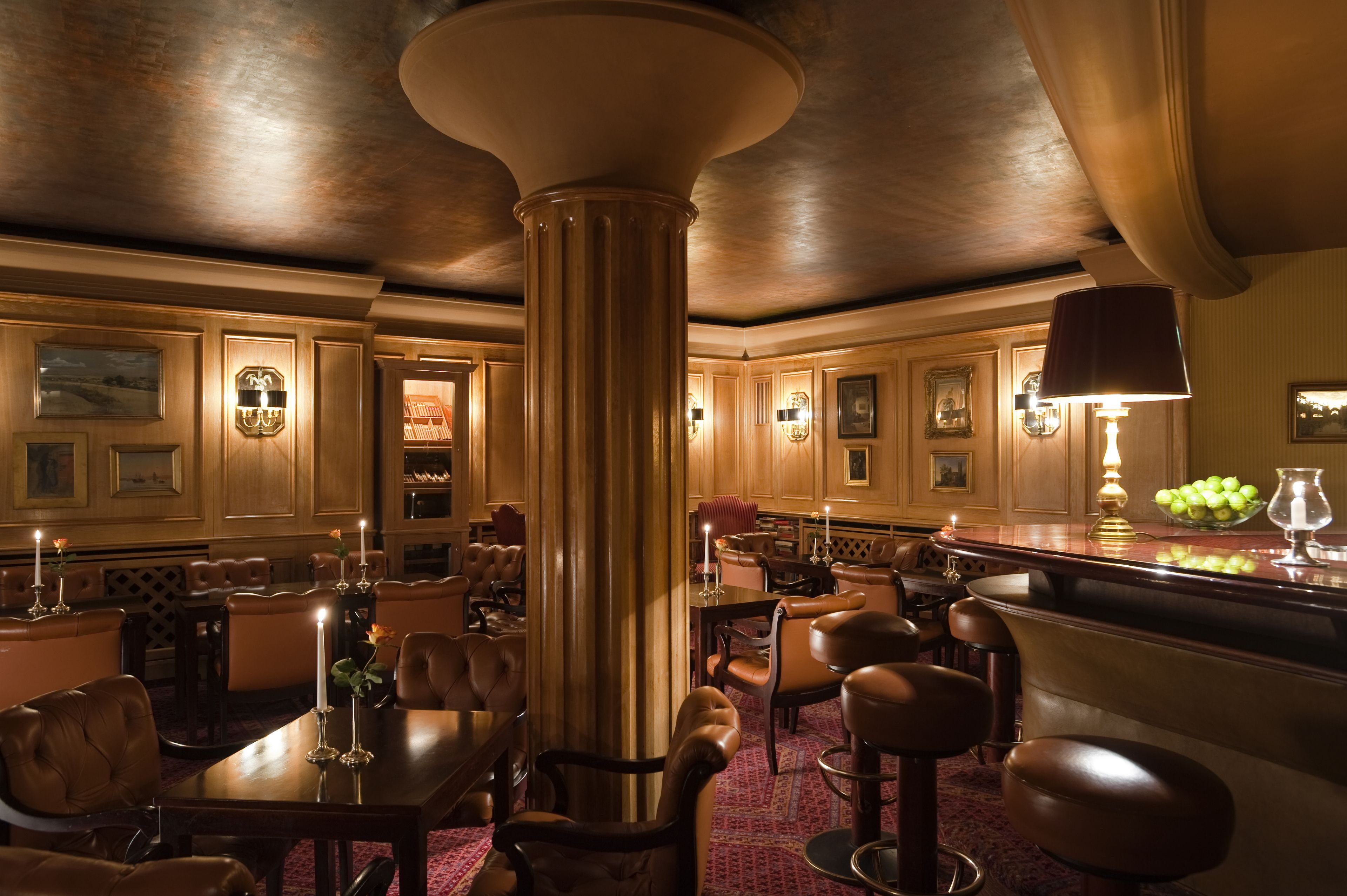 Taj Hessischer Hof Frankfurt