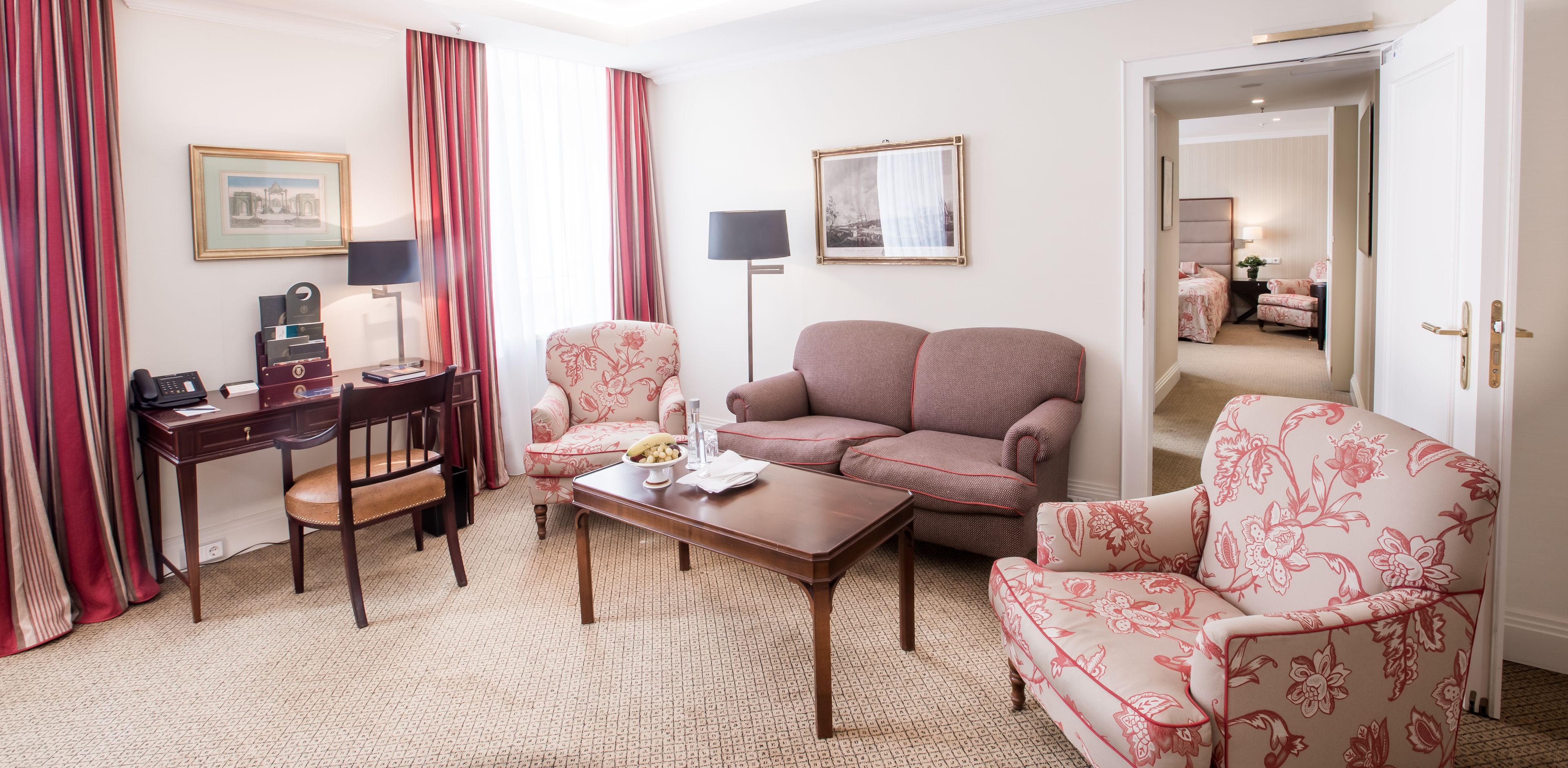 Taj Hessischer Hof Frankfurt