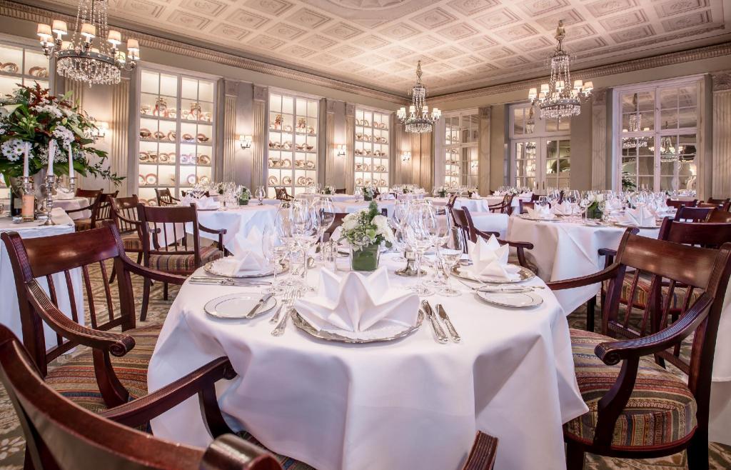 Taj Hessischer Hof Frankfurt