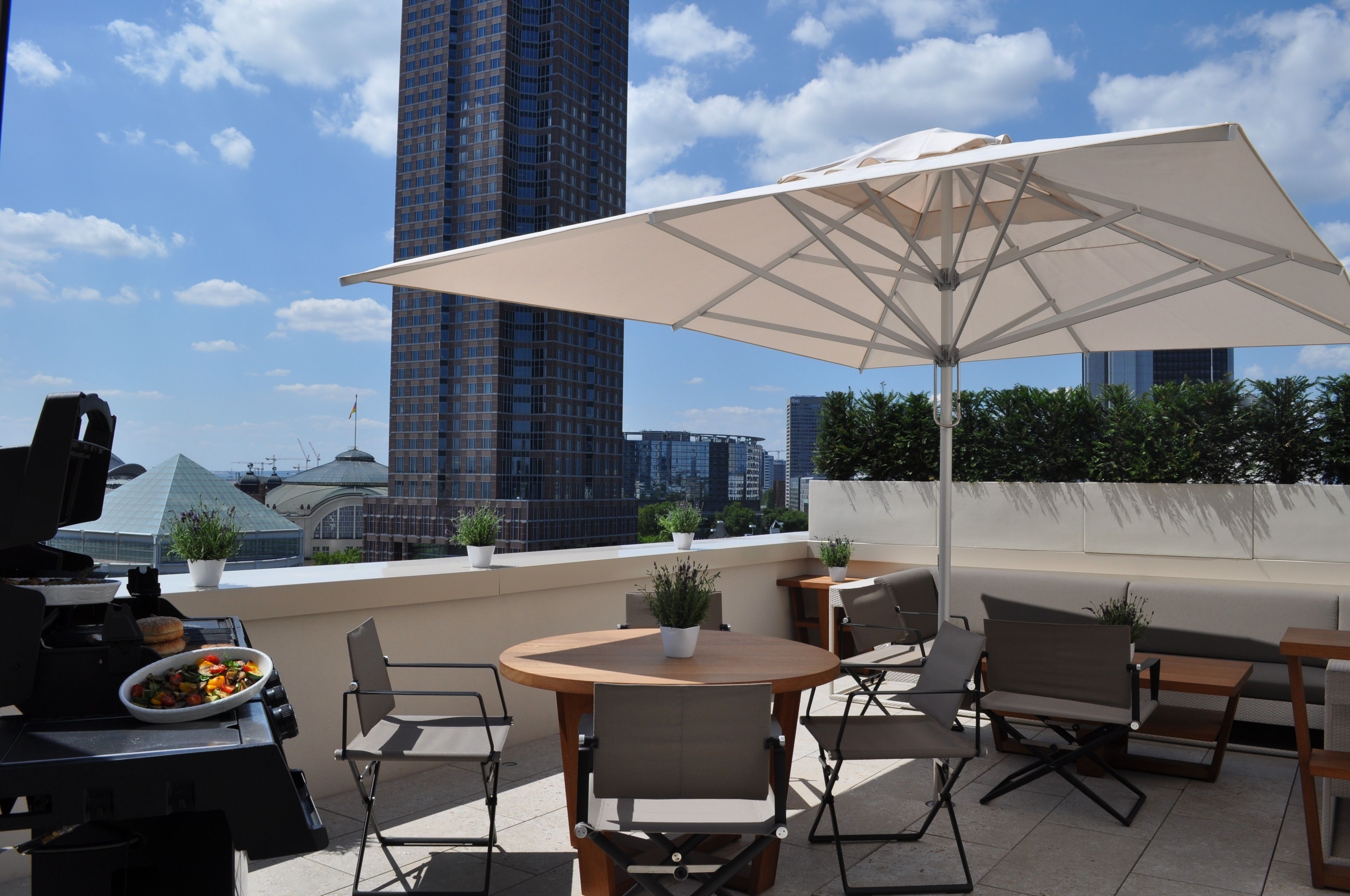 Taj Hessischer Hof Frankfurt