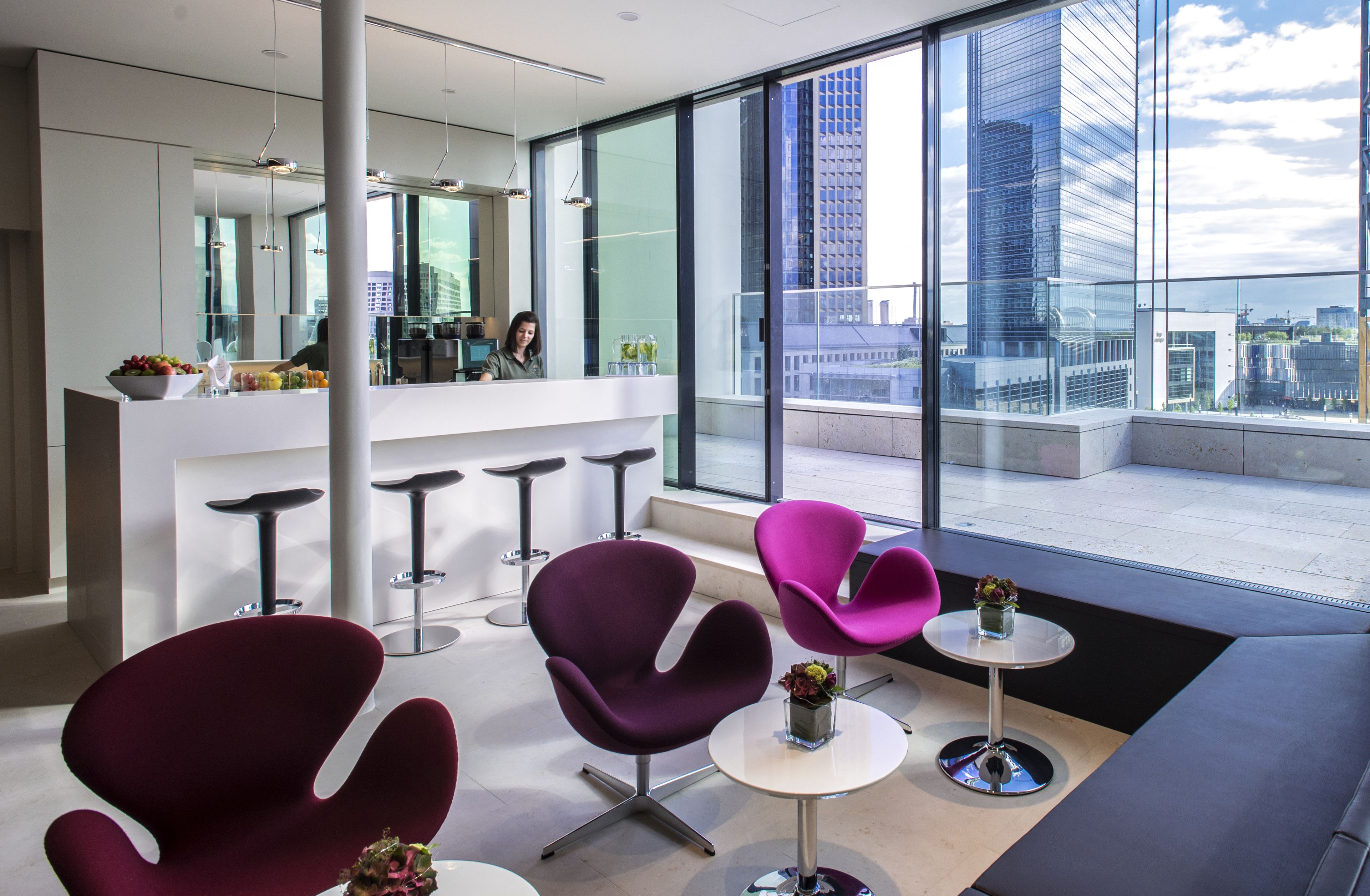 Taj Hessischer Hof Frankfurt