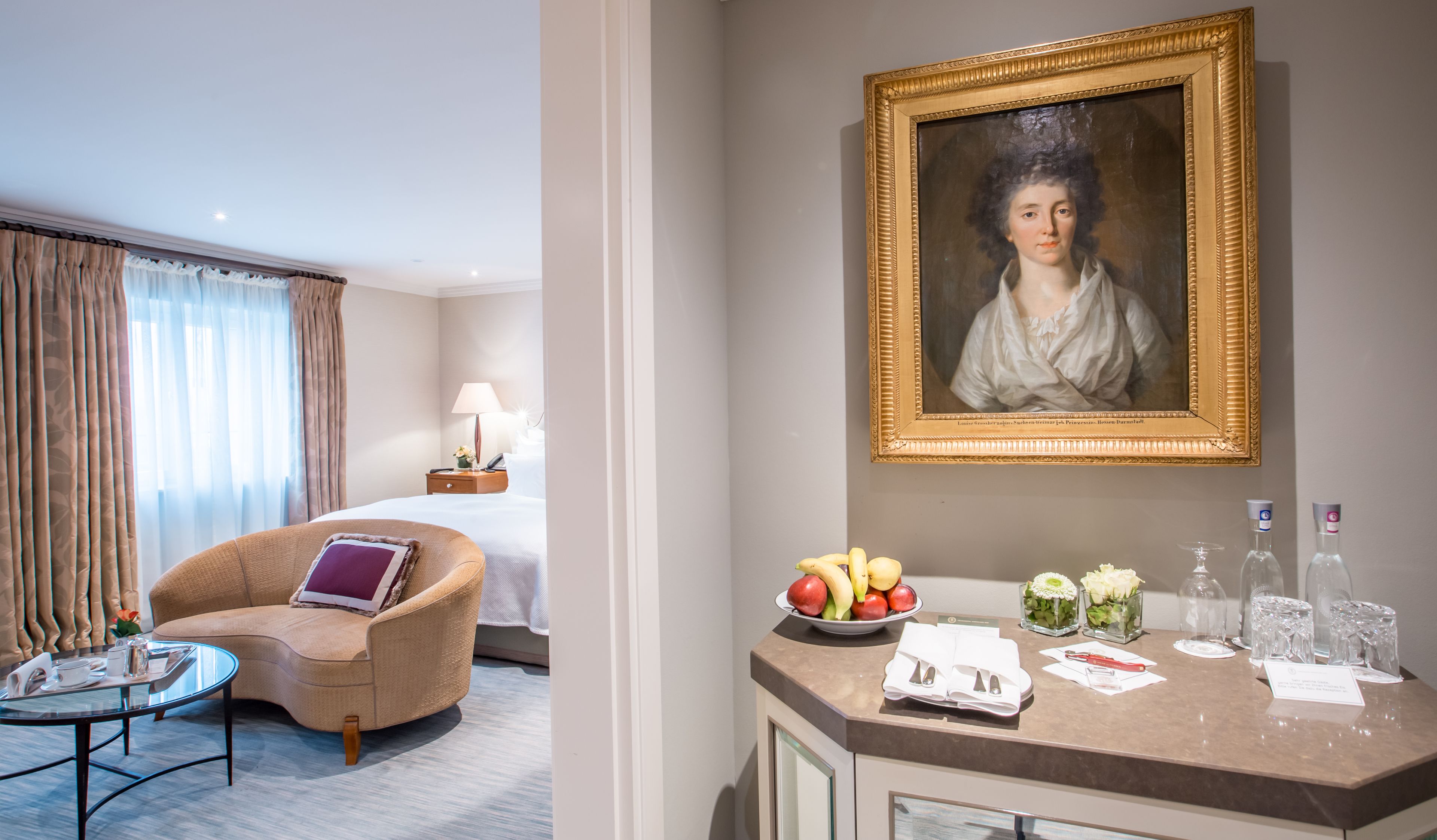 Taj Hessischer Hof Frankfurt