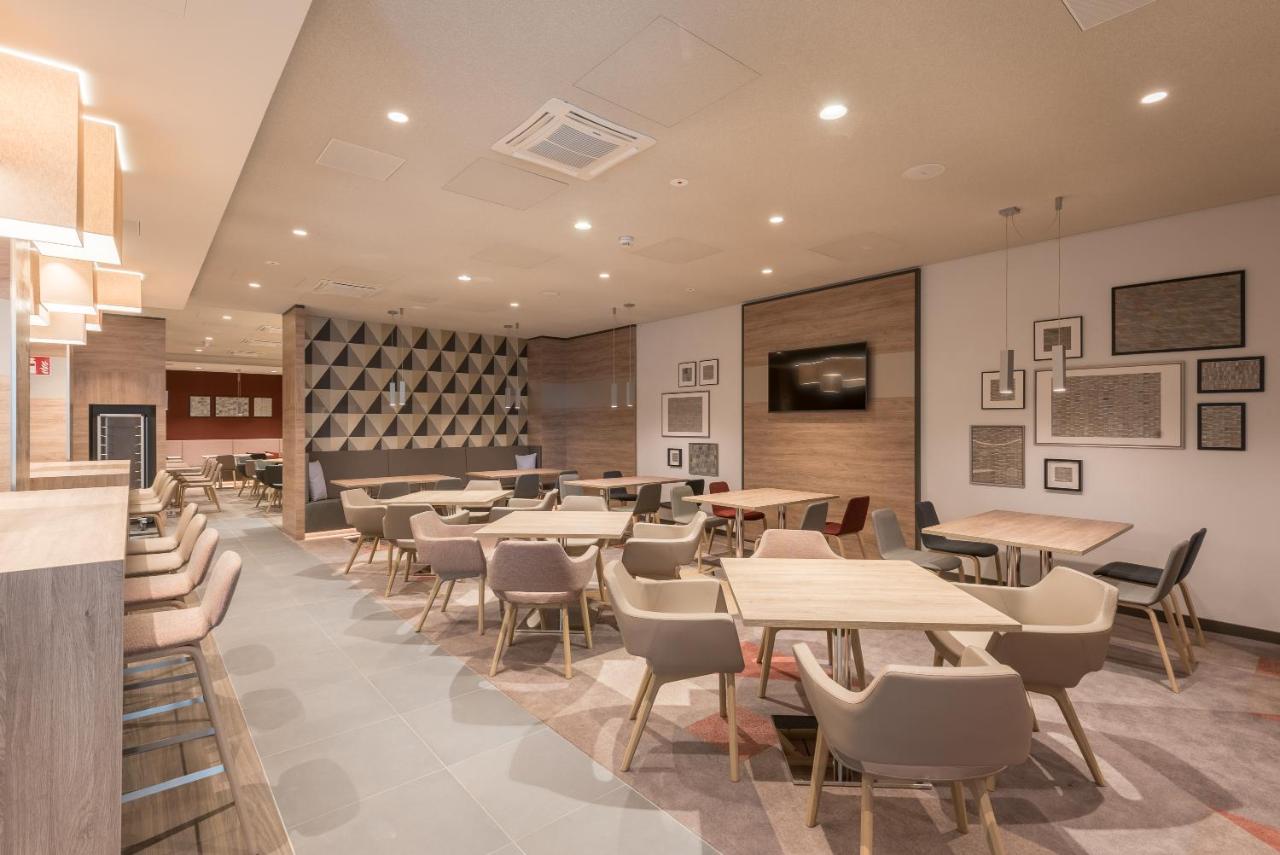 Hampton by Hilton Frankfurt City Centre East Hampton by Hilton Frankfurt City Centre East
