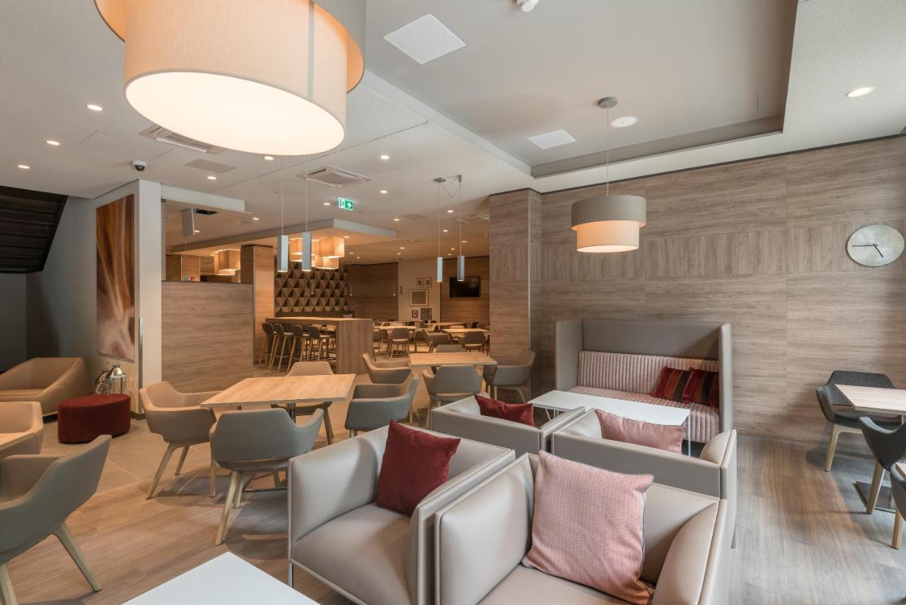 Hampton by Hilton Frankfurt City Centre East Hampton by Hilton Frankfurt City Centre East