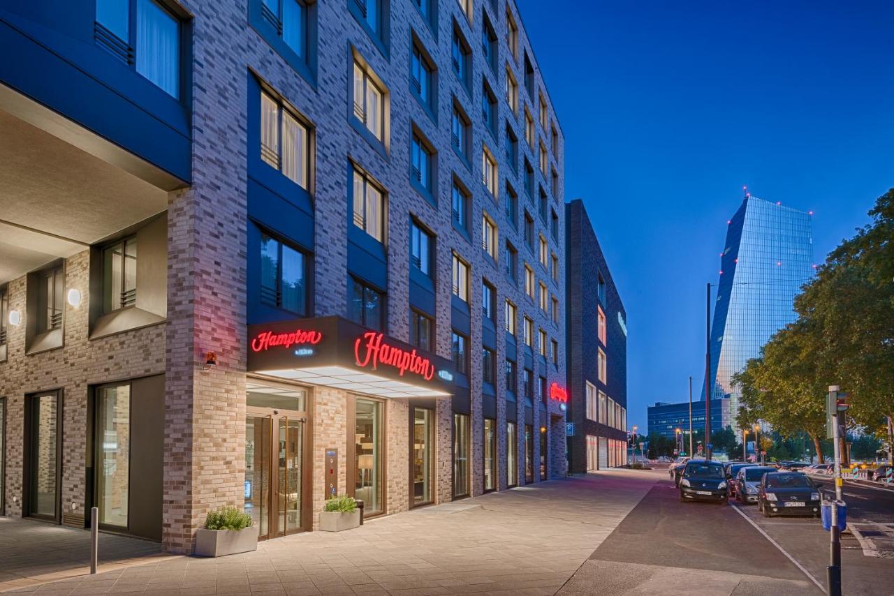 Hampton by Hilton Frankfurt City Centre East Hampton by Hilton Frankfurt City Centre East
