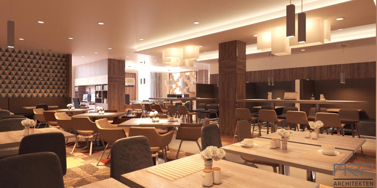 Hampton by Hilton Frankfurt City Centre East Hampton by Hilton Frankfurt City Centre East